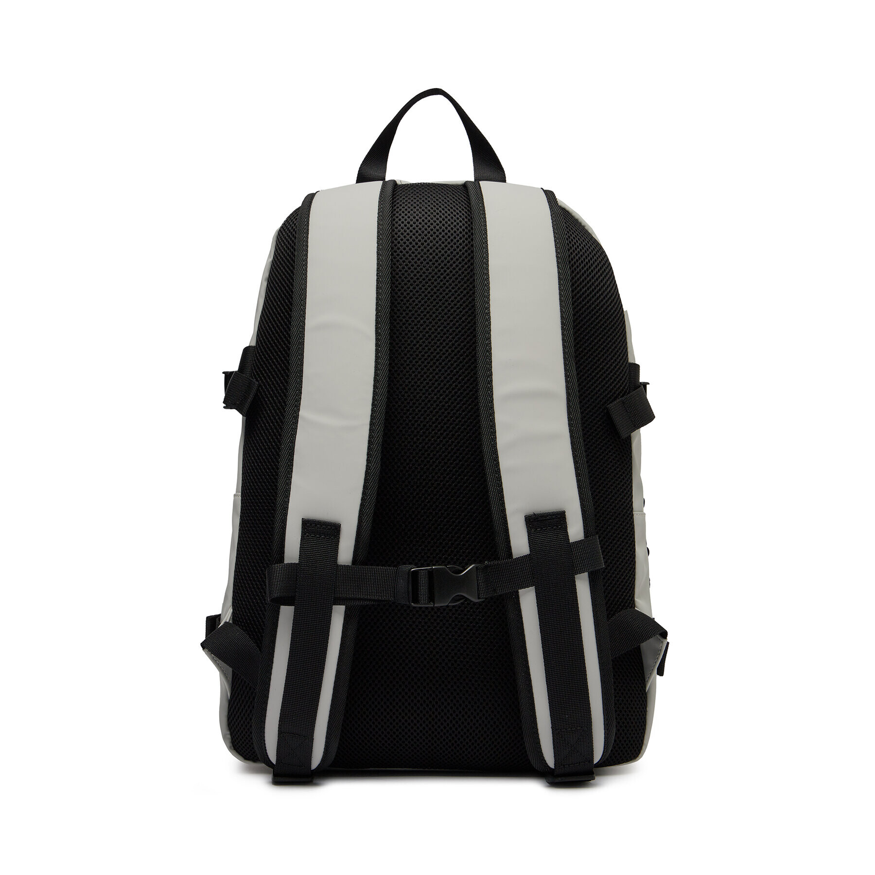 Tommy Jeans Nahrbtnik Tjm Daily + Sternum Backpack AM0AM11961 Siva - Pepit.si