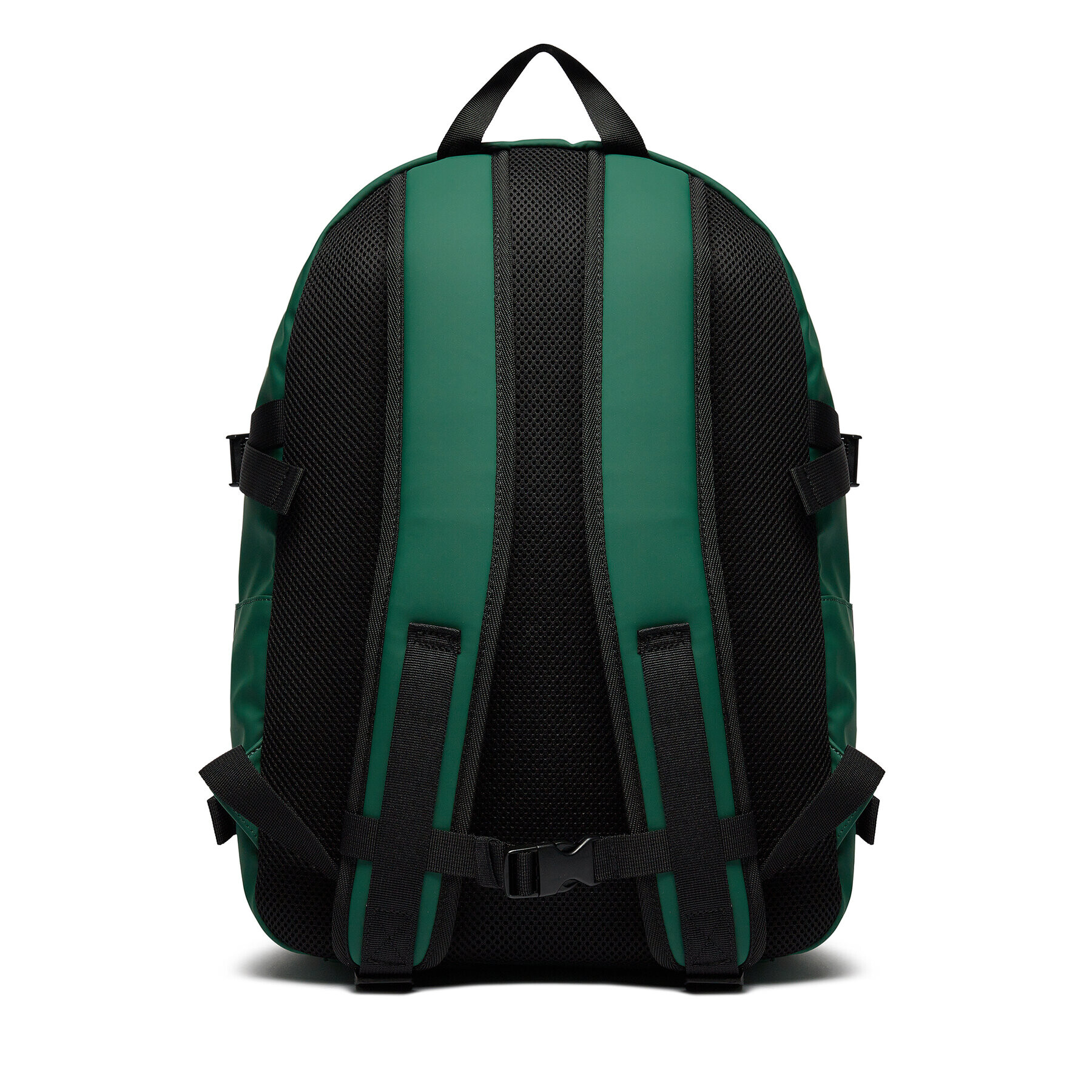 Tommy Jeans Nahrbtnik Tjm Daily + Sternum Backpack AM0AM11961 Zelena - Pepit.si