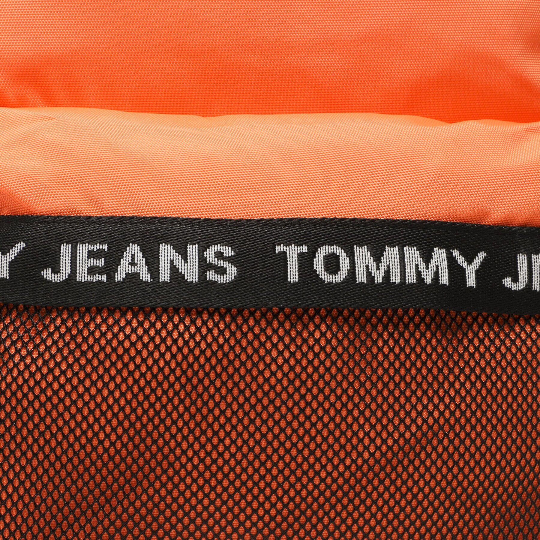 Tommy Jeans Nahrbtnik Tjm Essential Backpack AM0AM10900 Oranžna - Pepit.si