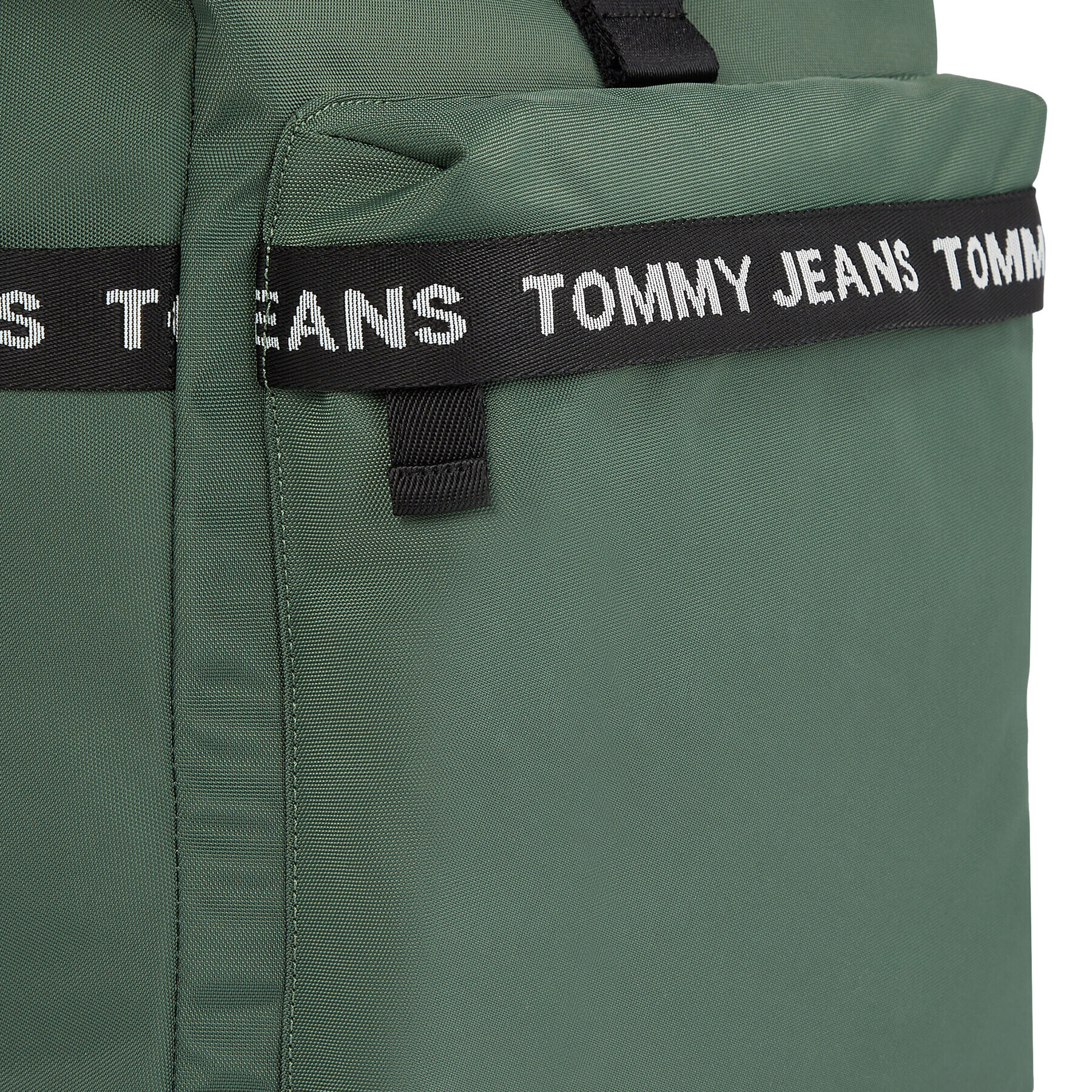 Tommy Jeans Nahrbtnik Tjm Essential Rolltop Bp AM0AM11176 Zelena - Pepit.si