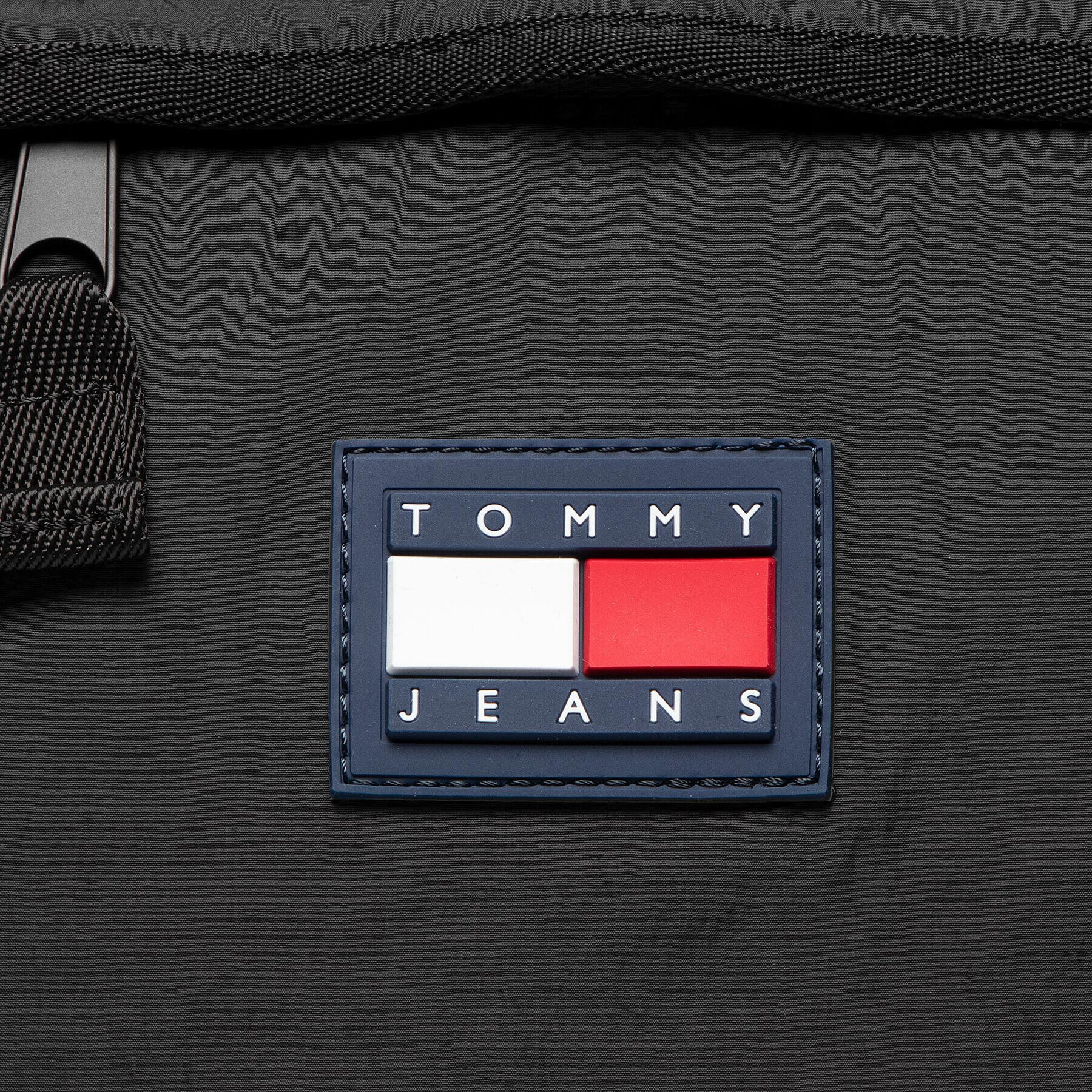 Tommy Jeans Nahrbtnik Tjm Utility Modular Tote AM0AM08857 Črna - Pepit.si