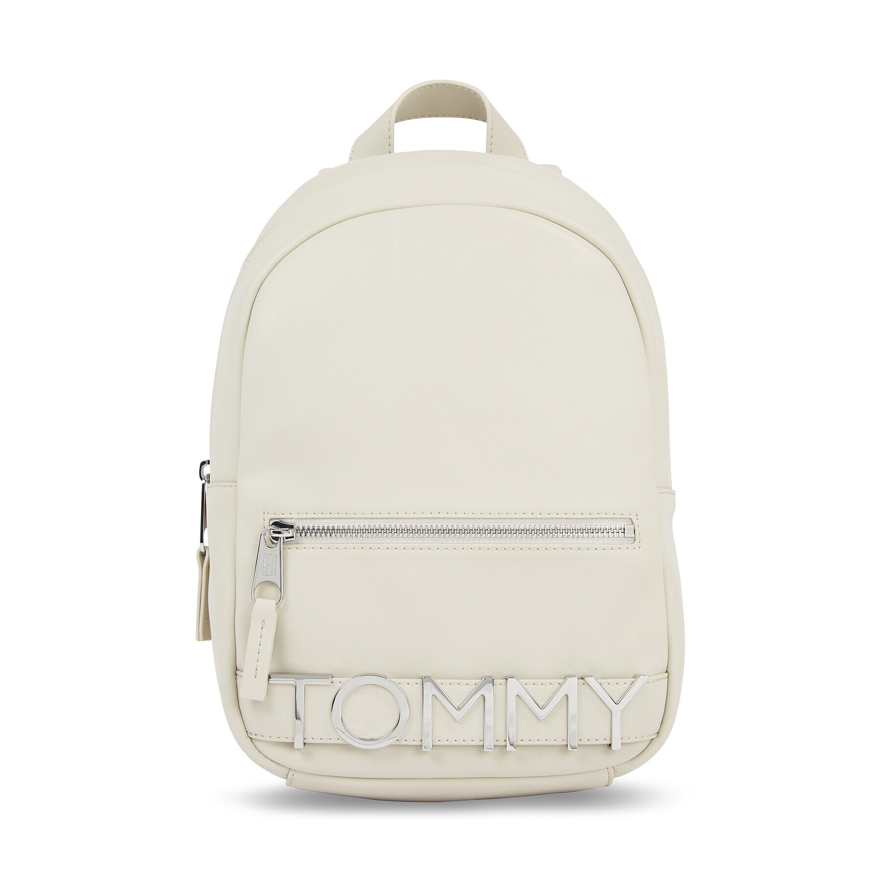 Tommy Jeans Nahrbtnik Tjw Bold Backpack AW0AW15428 Bež - Pepit.si