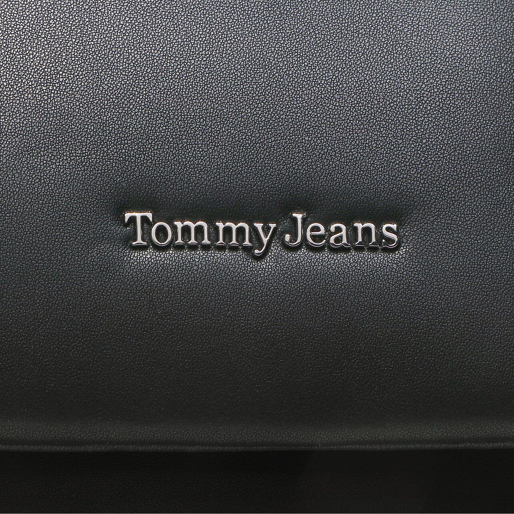 Tommy Jeans Nahrbtnik City AW0AW14968 Črna - Pepit.si