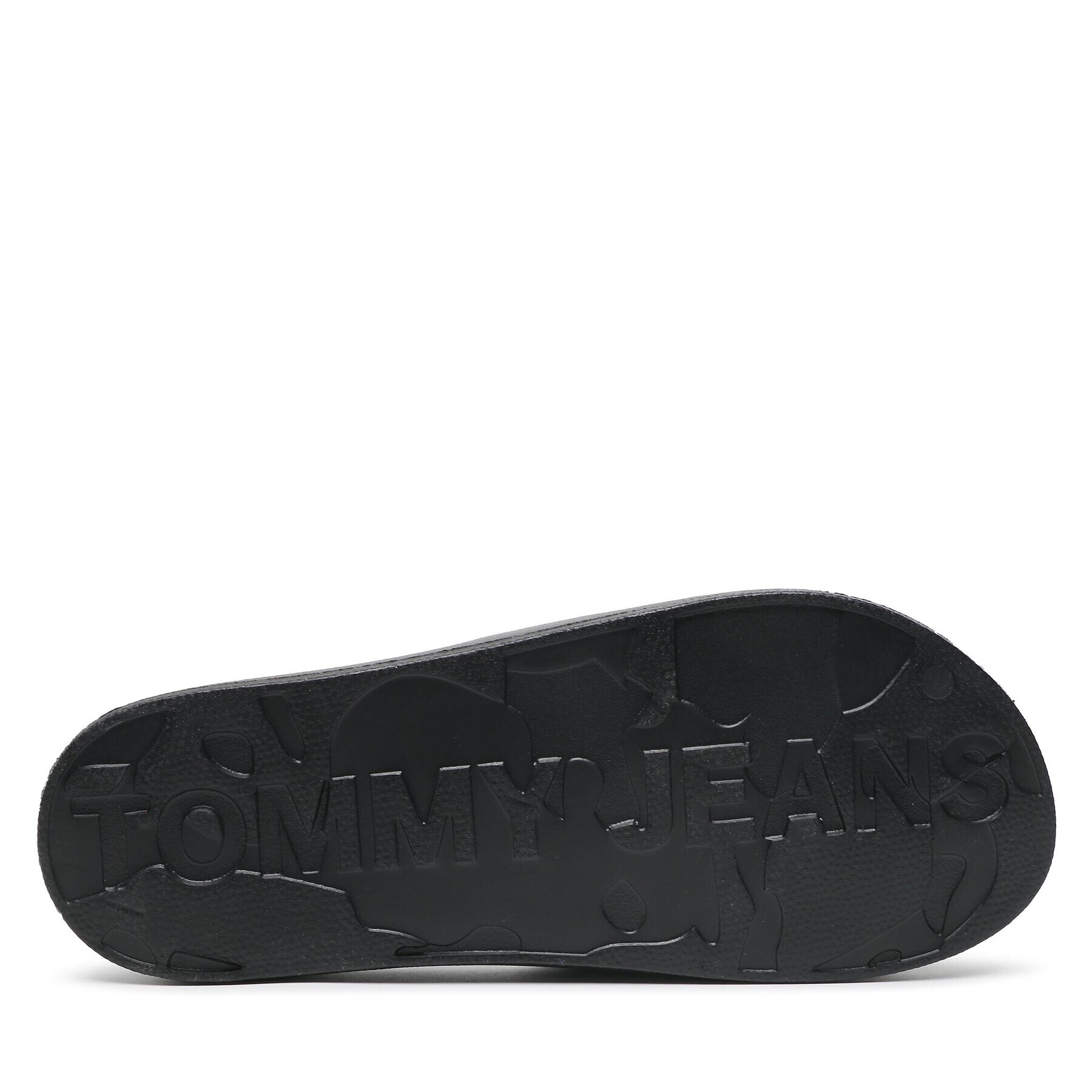 Tommy Jeans Natikači Essential Pool Slide EM0EM00978 Črna - Pepit.si