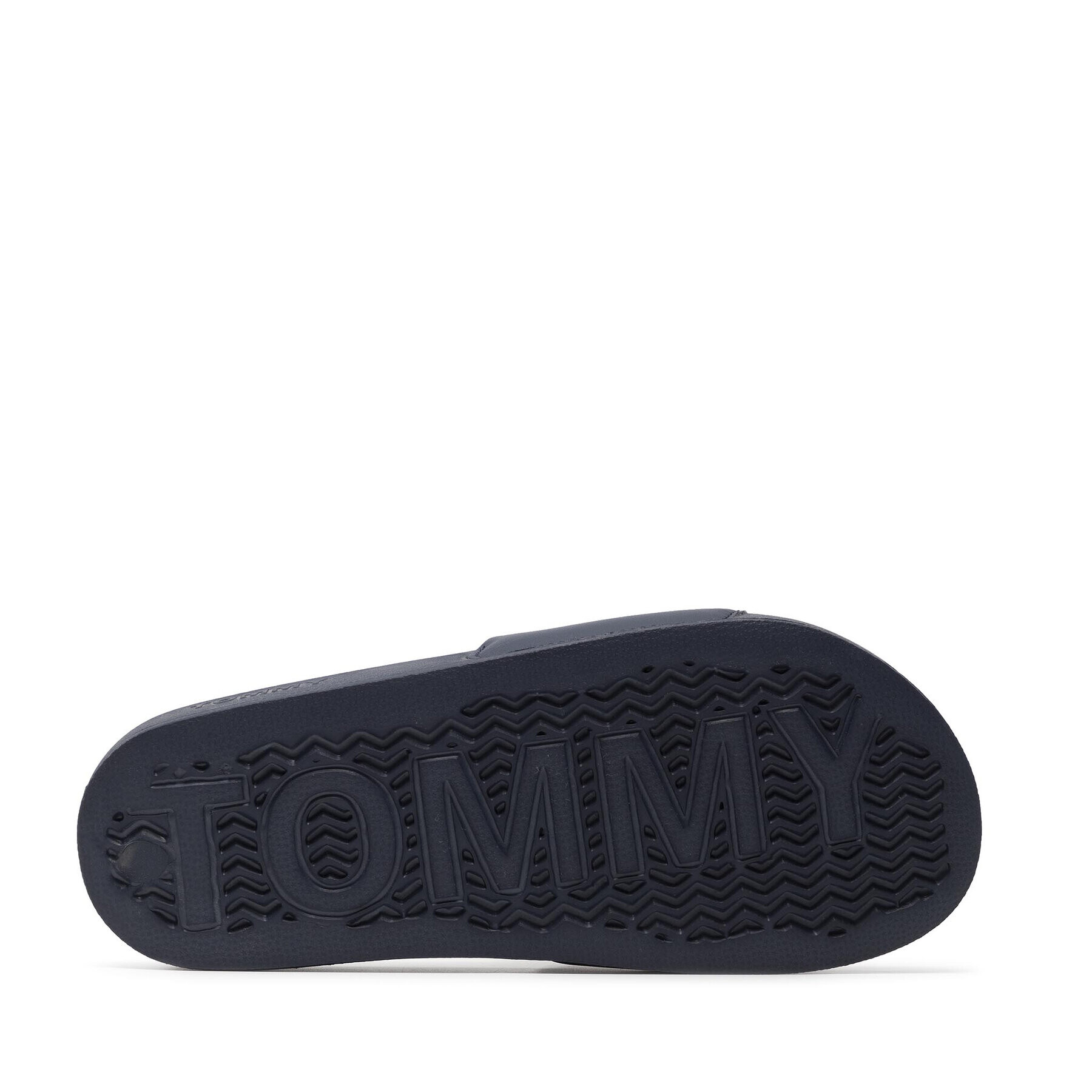 Tommy Jeans Natikači Essential Pool Slide EN0EN01431 Mornarsko modra - Pepit.si