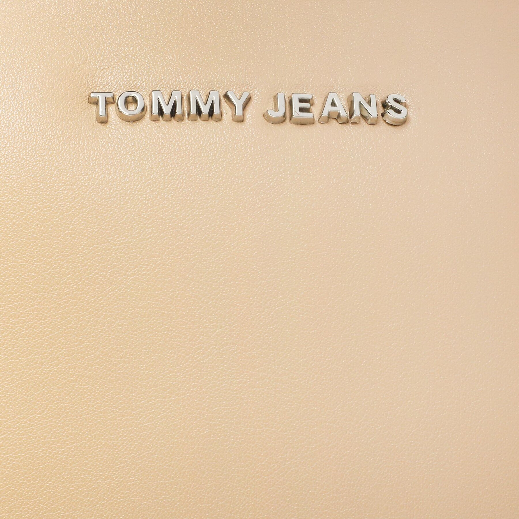 Tommy Jeans Ročna torba Academia Crossover AW0AW12550 Bež - Pepit.si