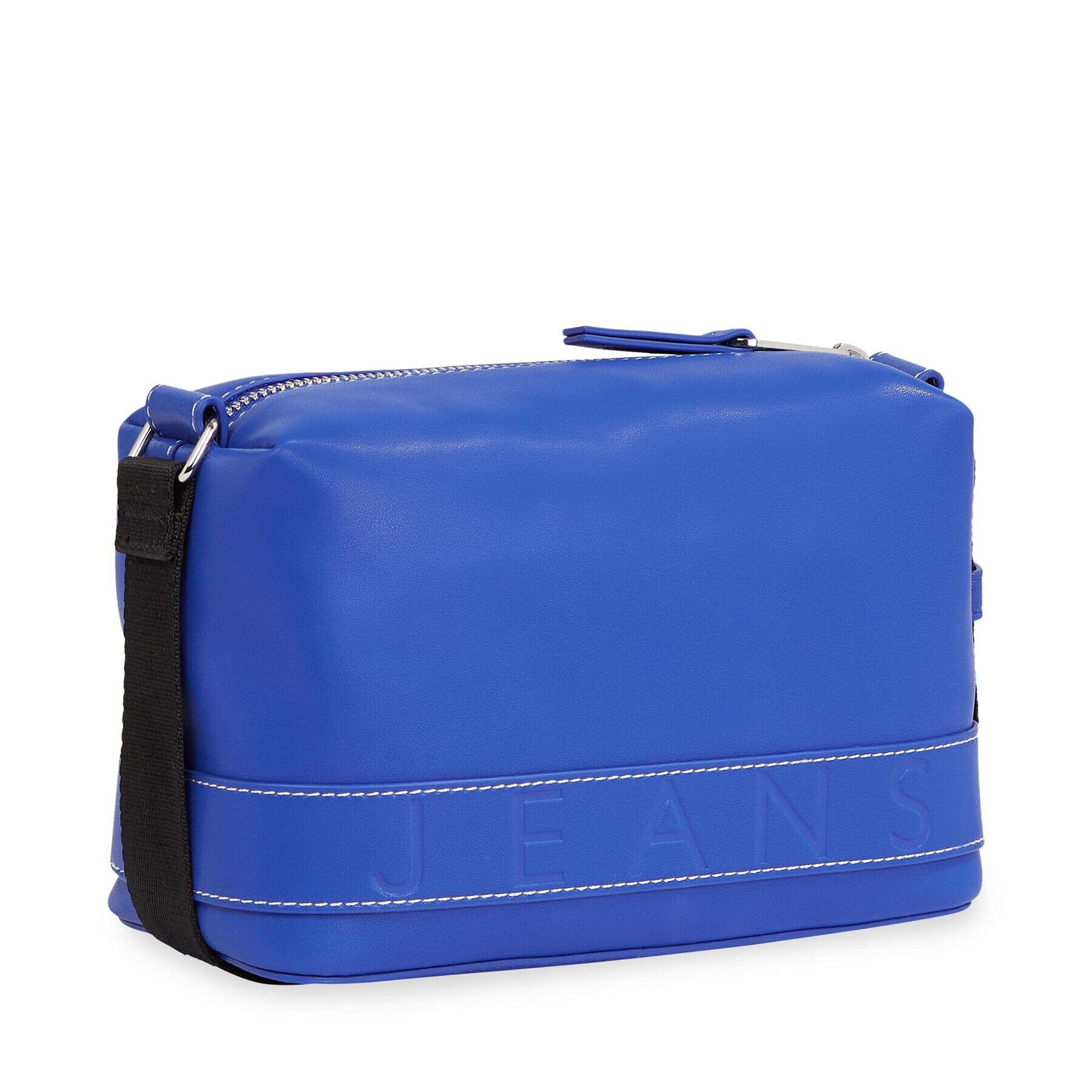 Tommy Jeans Ročna torba Tjw Bold Camera Bag AW0AW15432 Modra - Pepit.si