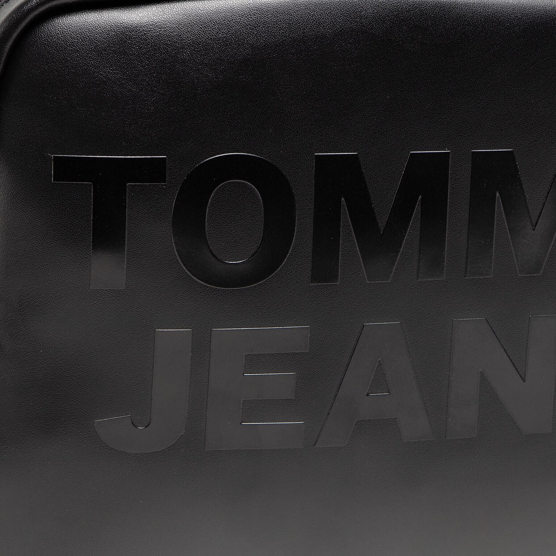 Tommy Jeans Ročna torba Tjw Camera Bag AW0AW09853 Črna - Pepit.si