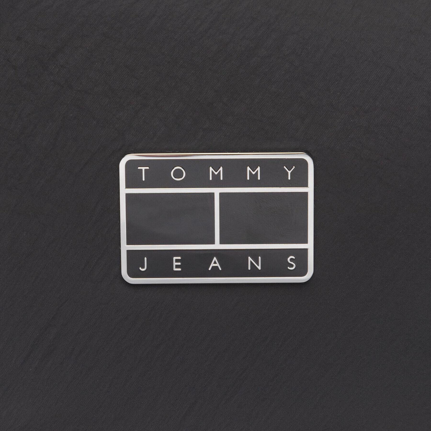 Tommy Jeans Ročna torba Tjw Casual Crossover AW0AW12494 Črna - Pepit.si