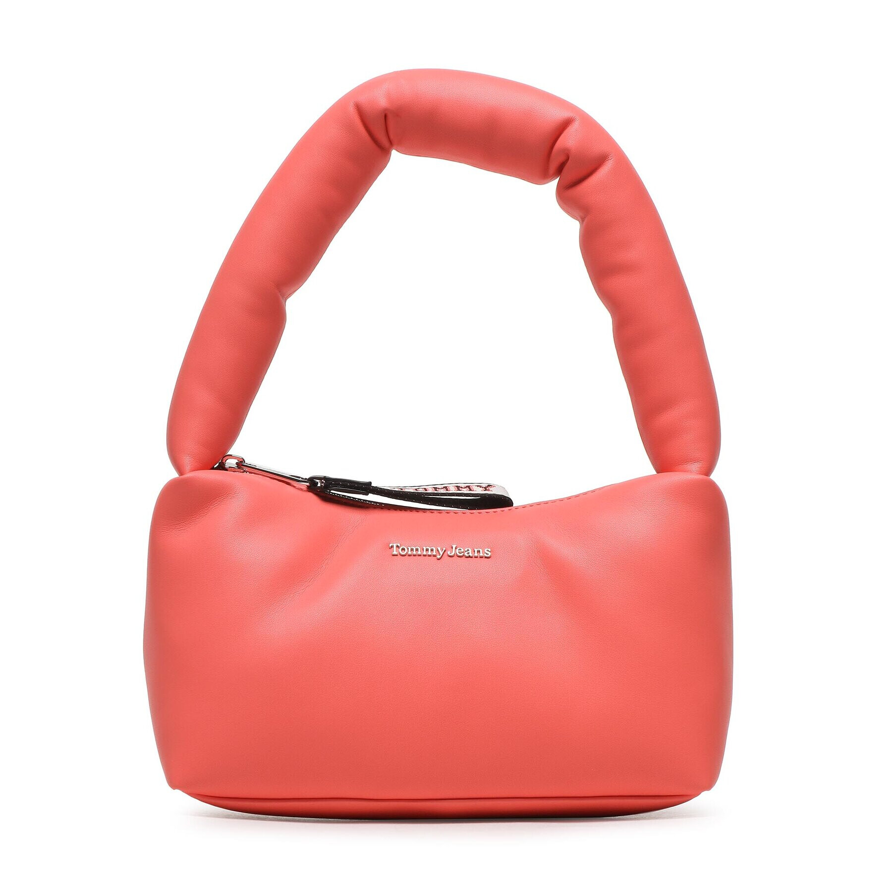 Tommy Jeans Ročna torba Tjw City Girl Shoulder Bag AW0AW14966 Roza - Pepit.si