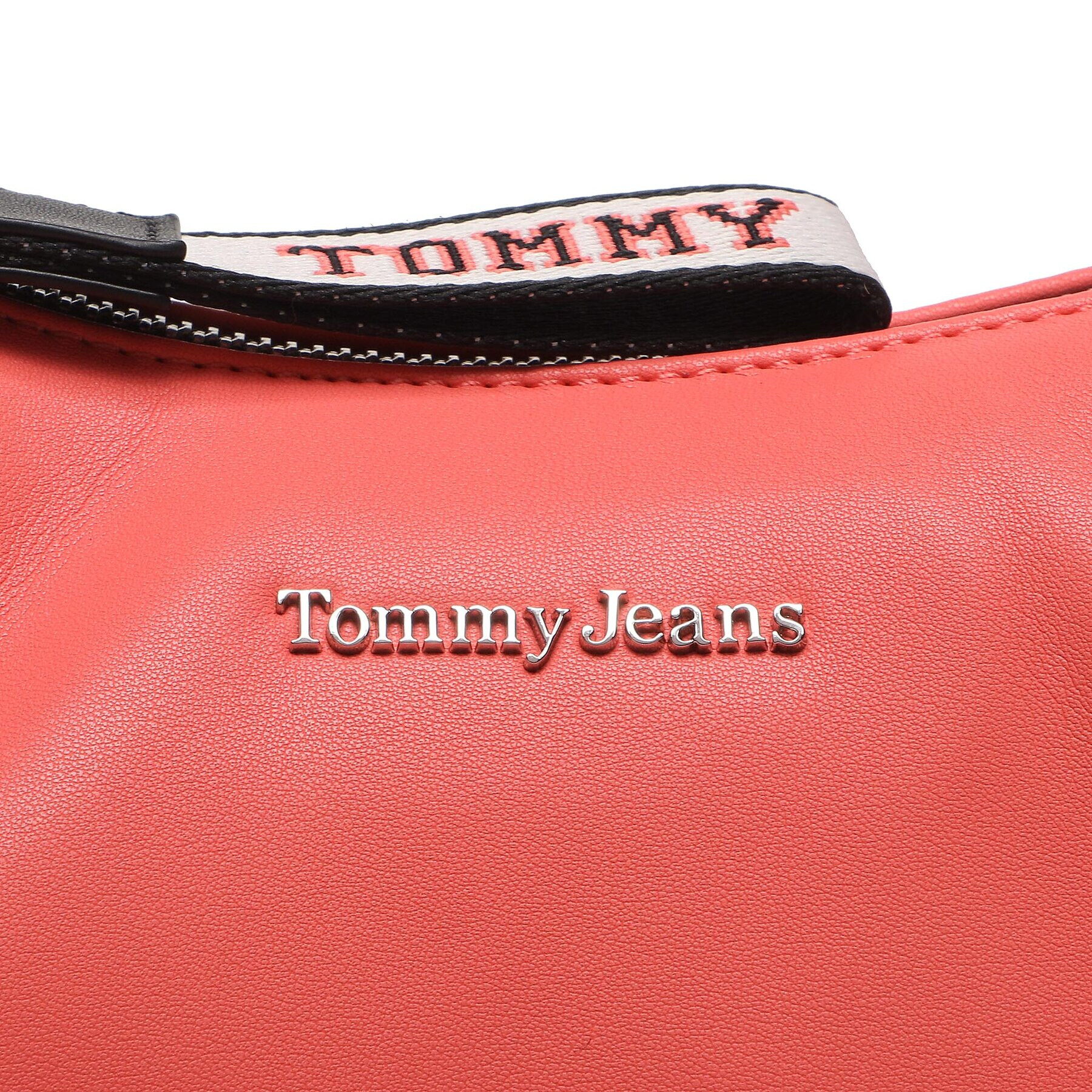 Tommy Jeans Ročna torba Tjw City Girl Shoulder Bag AW0AW14966 Roza - Pepit.si