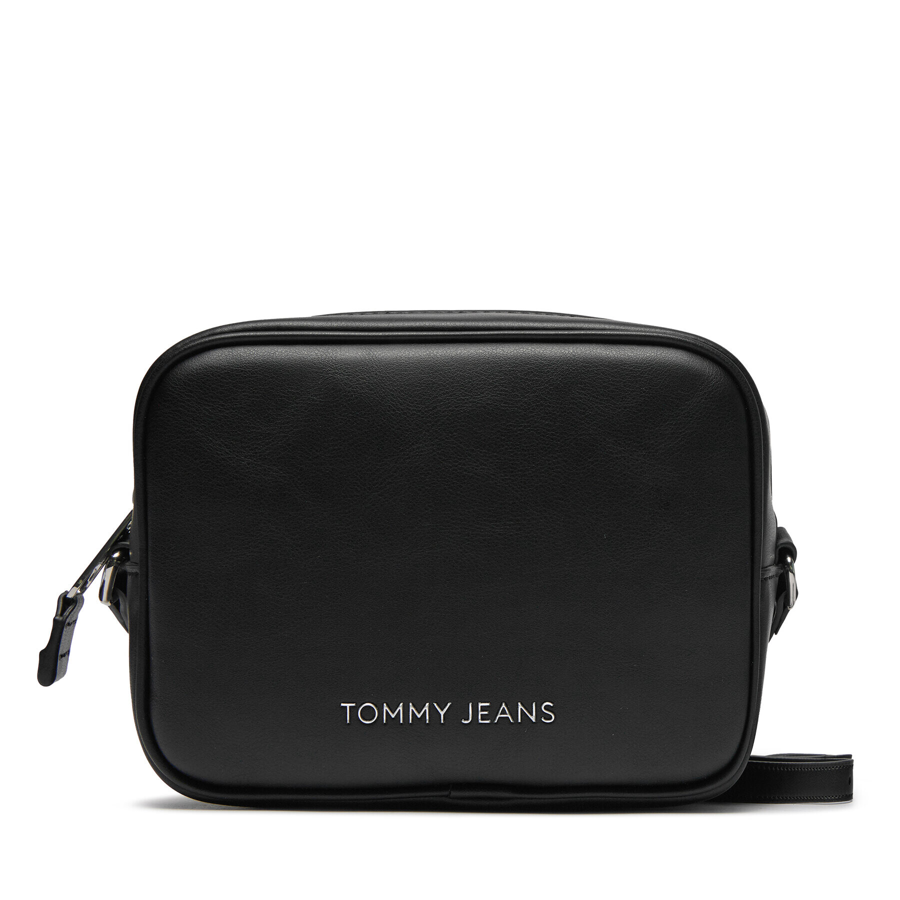 Tommy Jeans Ročna torba Tjw Ess Must Camera Bag AW0AW15828 Črna - Pepit.si