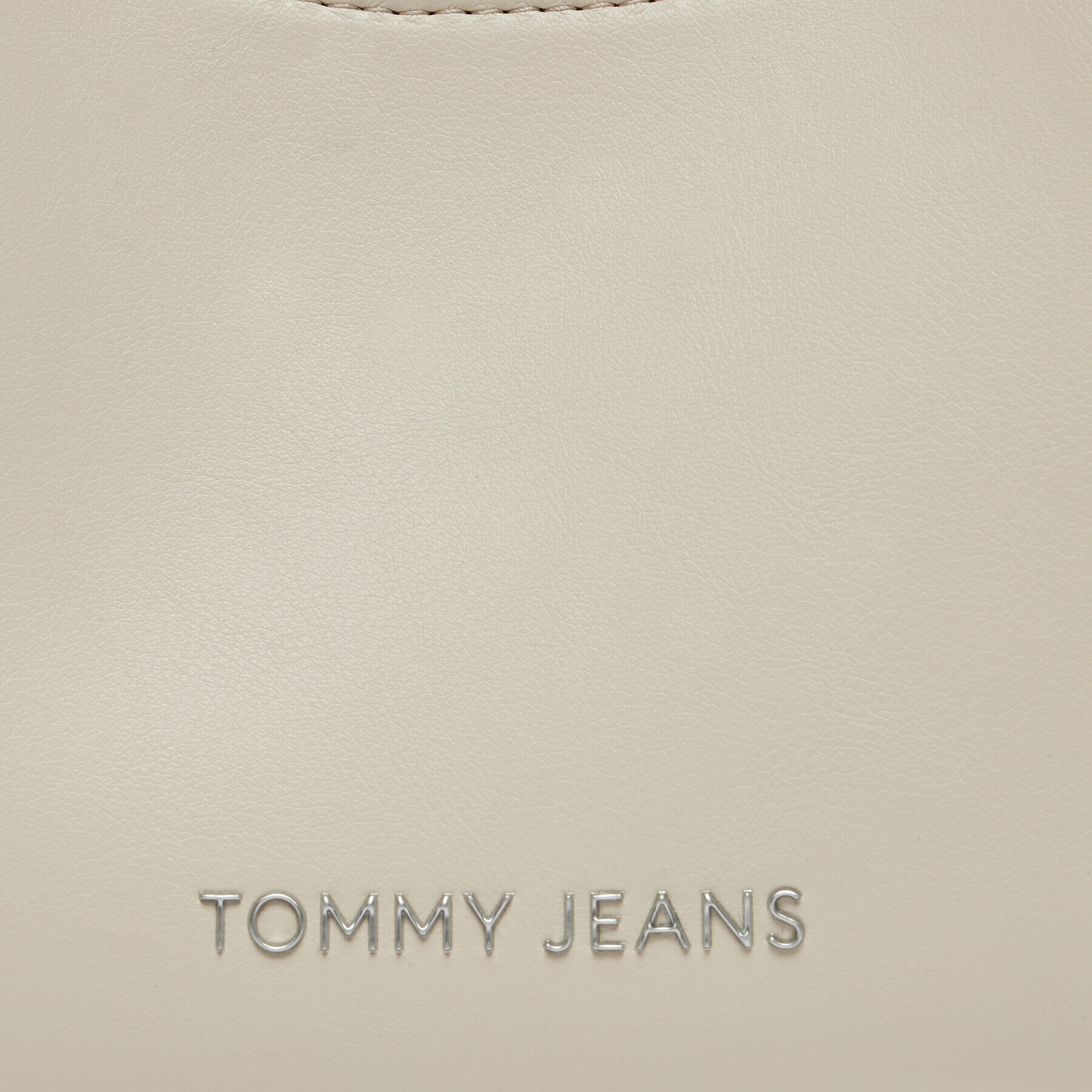 Tommy Jeans Ročna torba Tjw Ess Must Shoulder Bag AW0AW16097 Bež - Pepit.si