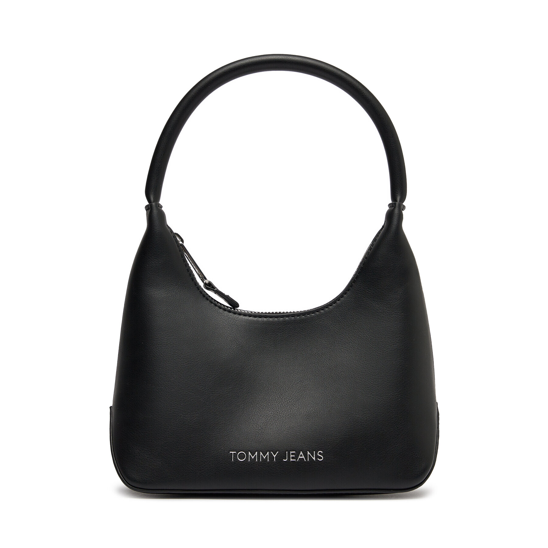 Tommy Jeans Ročna torba Tjw Ess Must Shoulder Bag AW0AW16097 Črna - Pepit.si