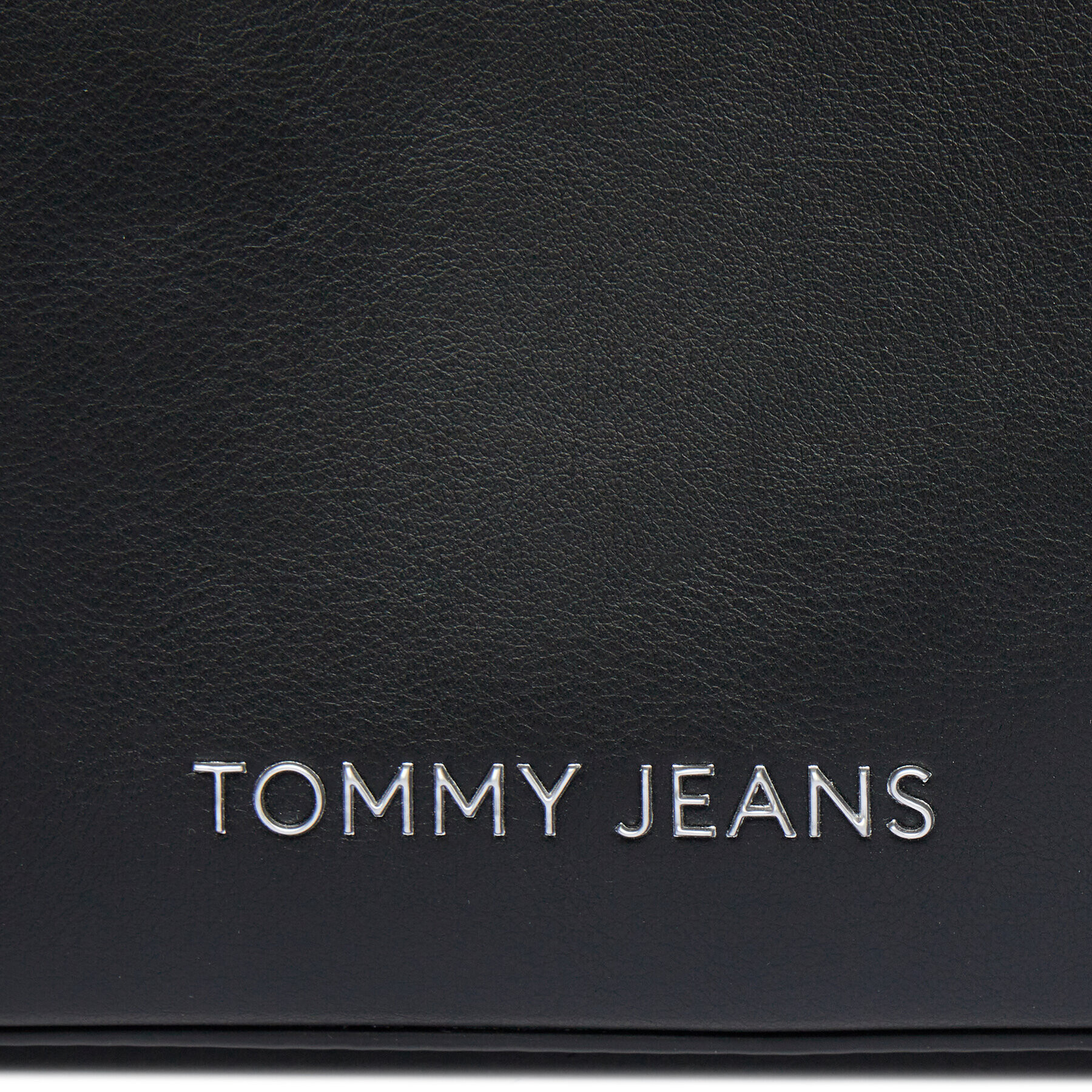 Tommy Jeans Ročna torba Tjw Ess Must Shoulder Bag AW0AW16097 Črna - Pepit.si