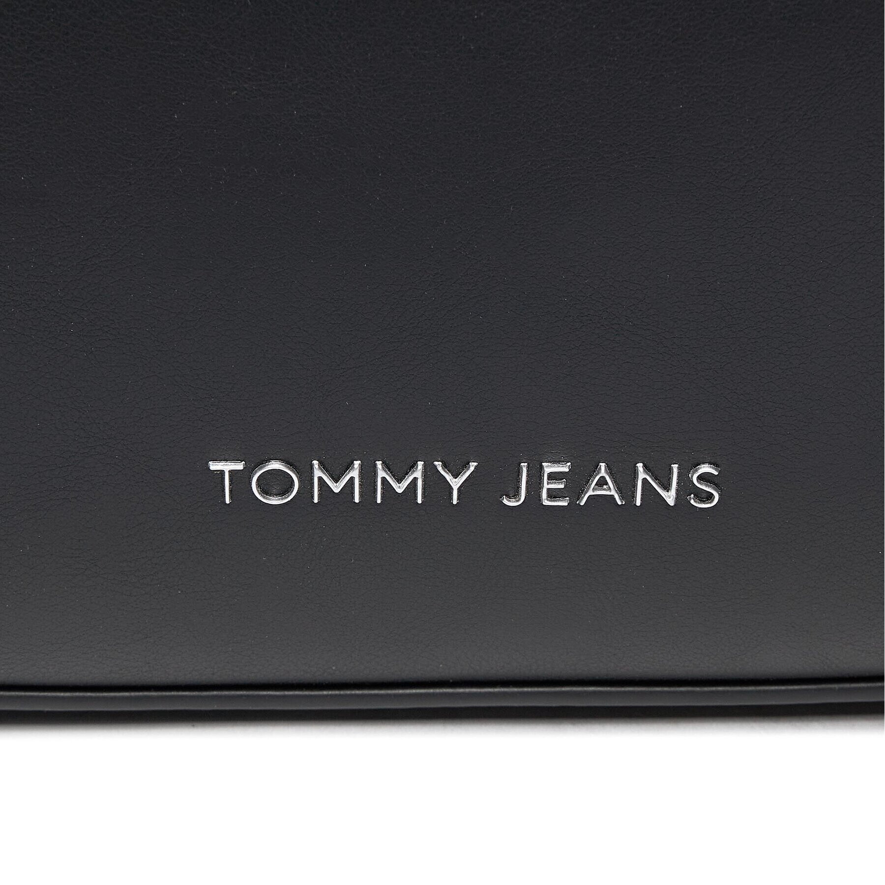 Tommy Jeans Ročna torba Tjw Ess Must Tote AW0AW15827 Črna - Pepit.si