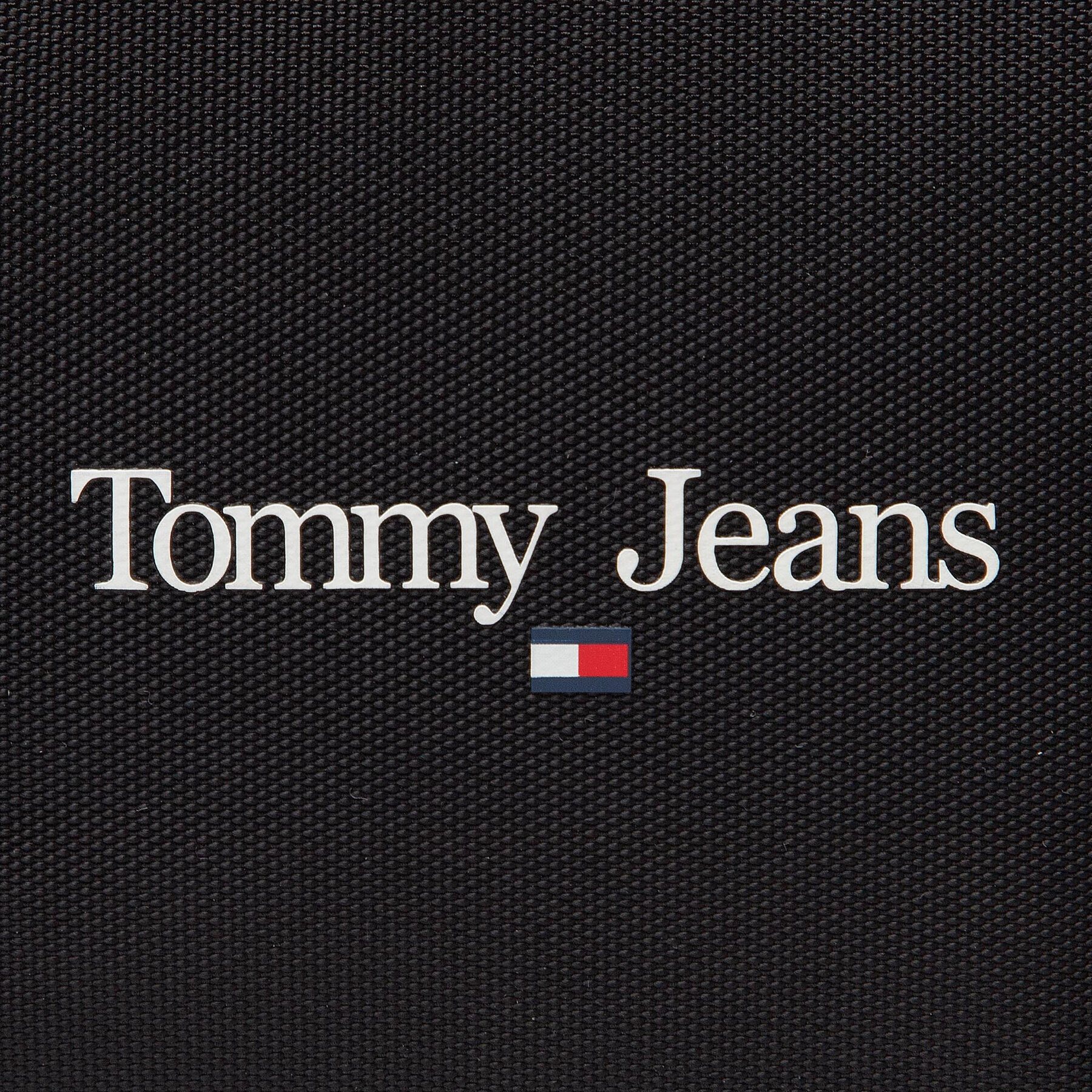 Tommy Jeans Ročna torba Tjw Essential Crossover AW0AW12556 Črna - Pepit.si