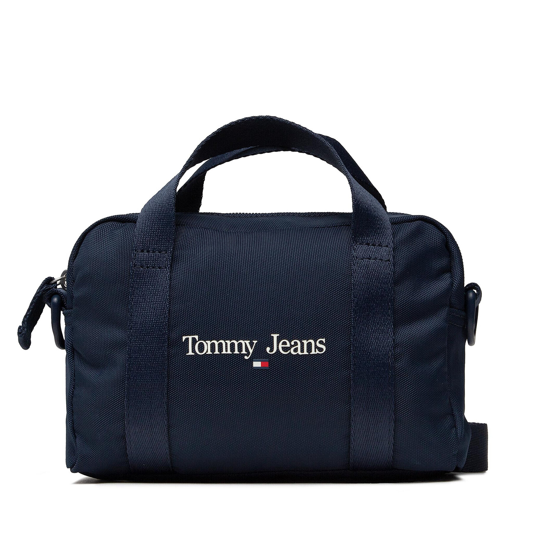 Tommy Jeans Ročna torba Tjw Essential Crossover AW0AW12556 Mornarsko modra - Pepit.si