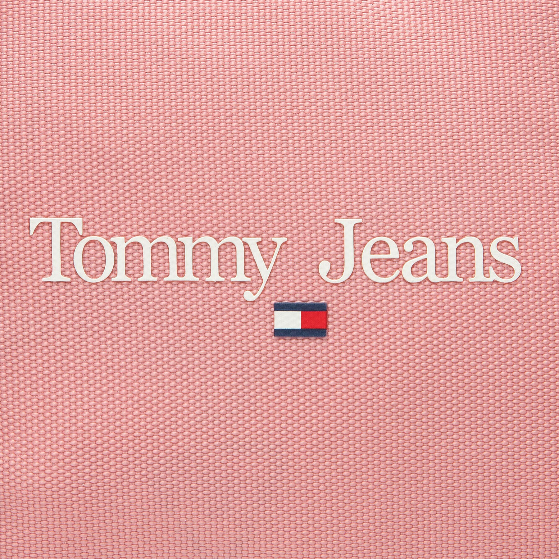 Tommy Jeans Ročna torba Tjw Essential Crossover AW0AW12556 Roza - Pepit.si