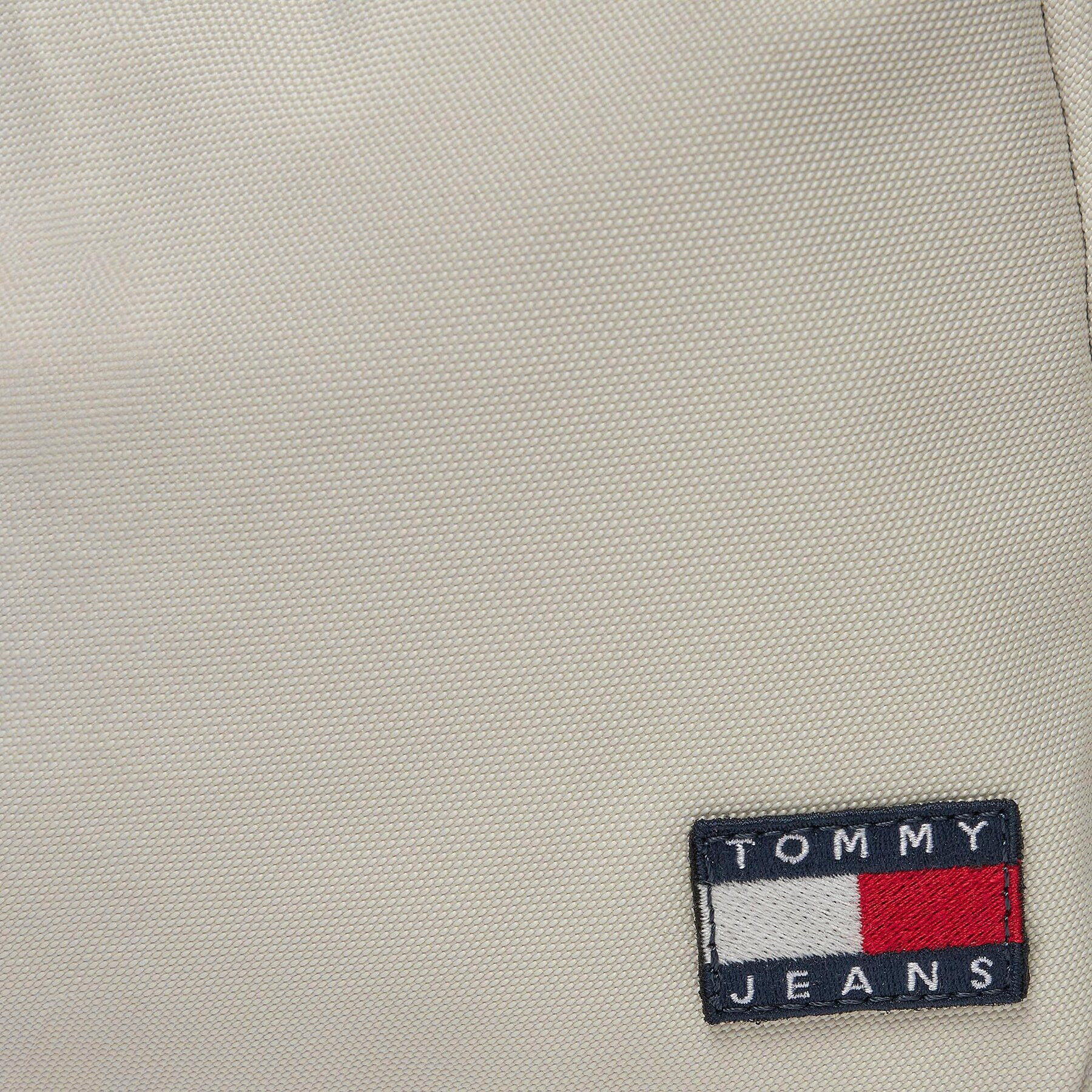 Tommy Jeans Ročna torba Tjw Essential Daily Shoulder Bag AW0AW15815 Bež - Pepit.si