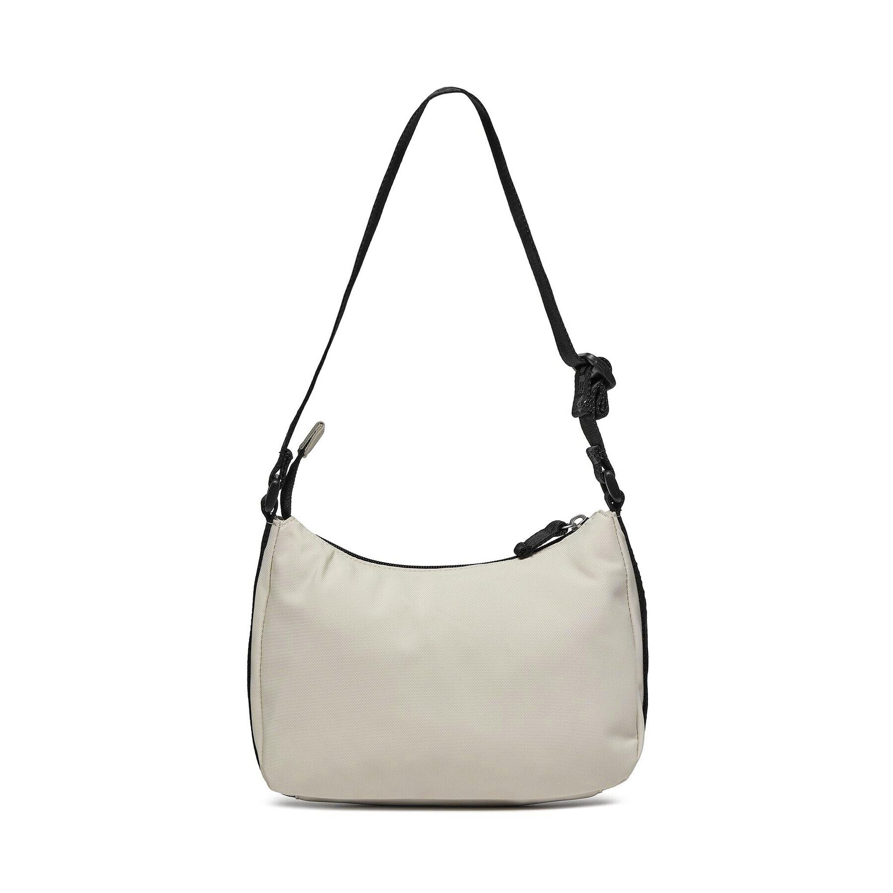 Tommy Jeans Ročna torba Tjw Essential Daily Shoulder Bag AW0AW15815 Bež - Pepit.si