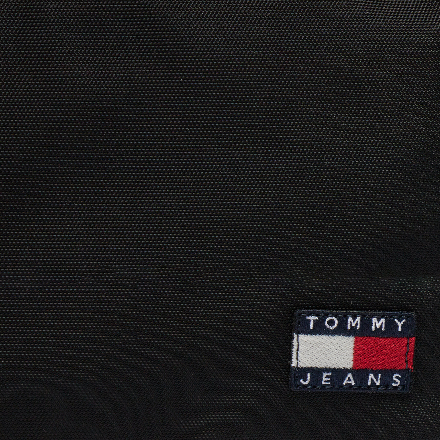 Tommy Jeans Ročna torba Tjw Essential Daily Shoulder Bag AW0AW15815 Črna - Pepit.si