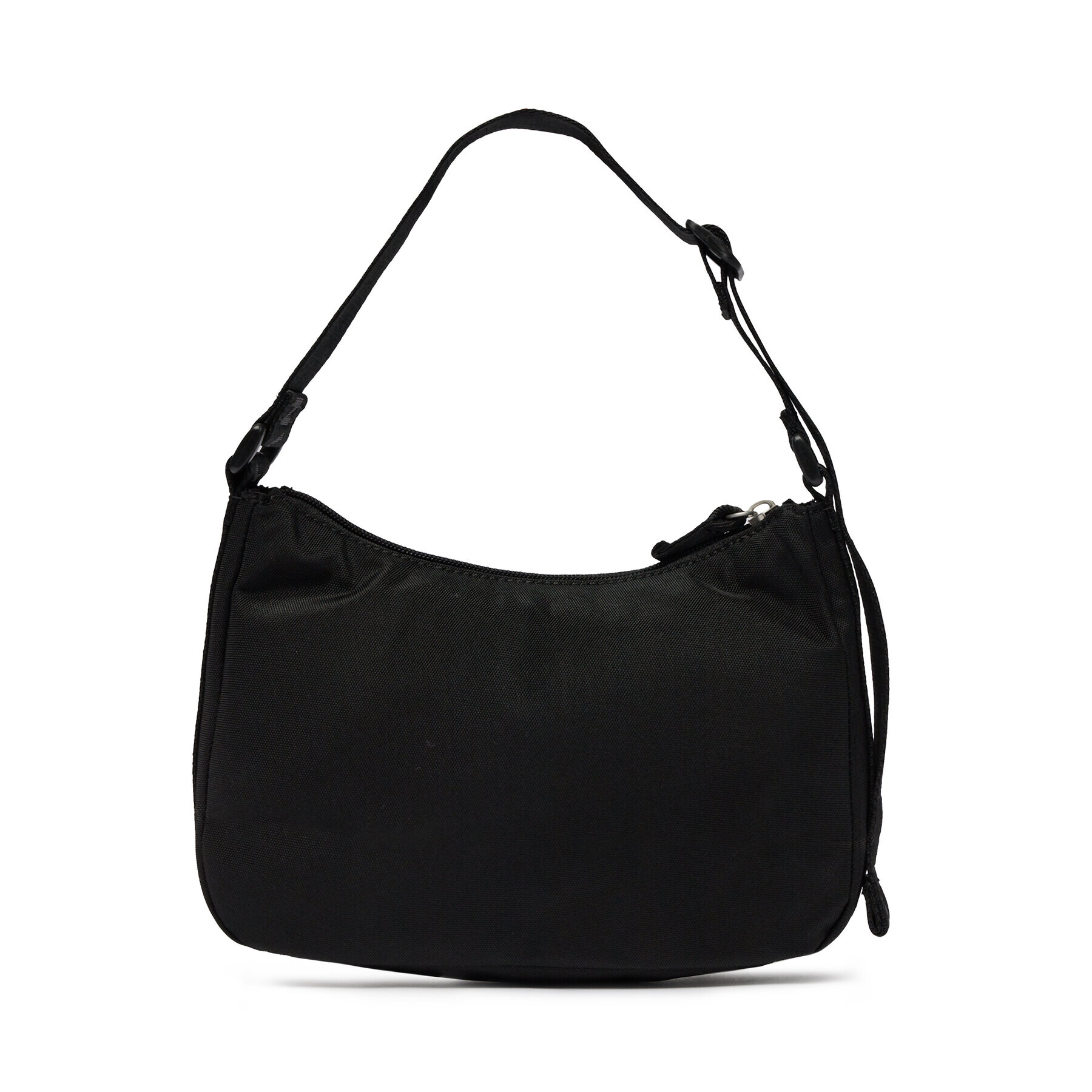 Tommy Jeans Ročna torba Tjw Essential Daily Shoulder Bag AW0AW15815 Črna - Pepit.si