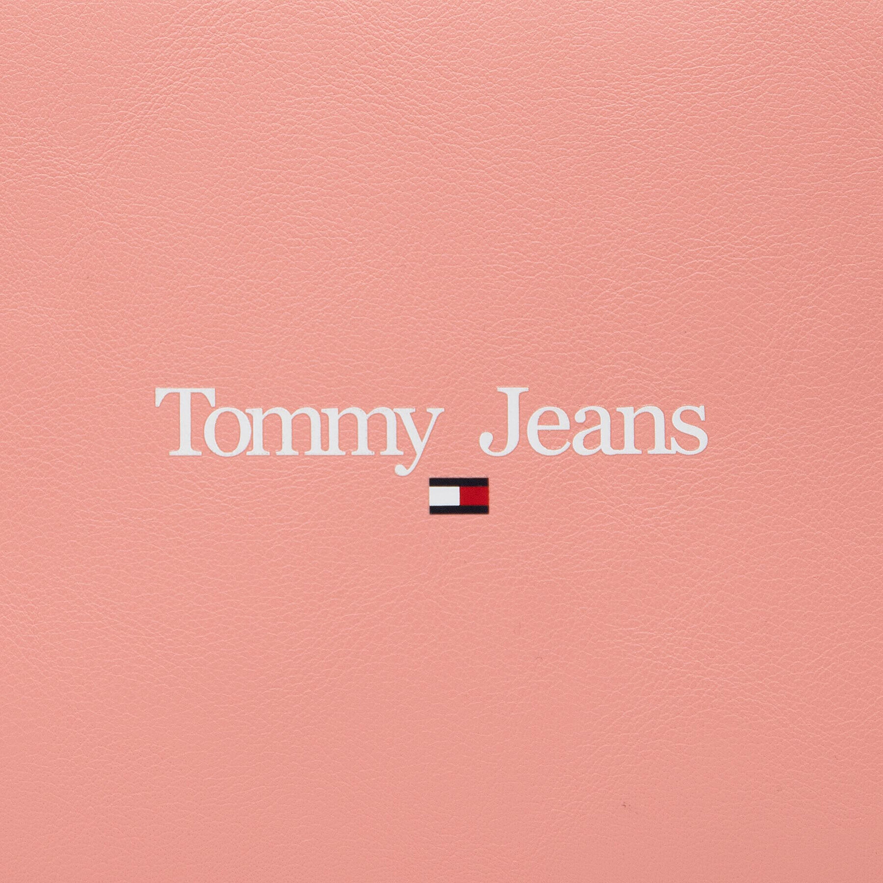 Tommy Jeans Ročna torba Tjw Essential Pu Camera Bag AW0AW12546 Roza - Pepit.si