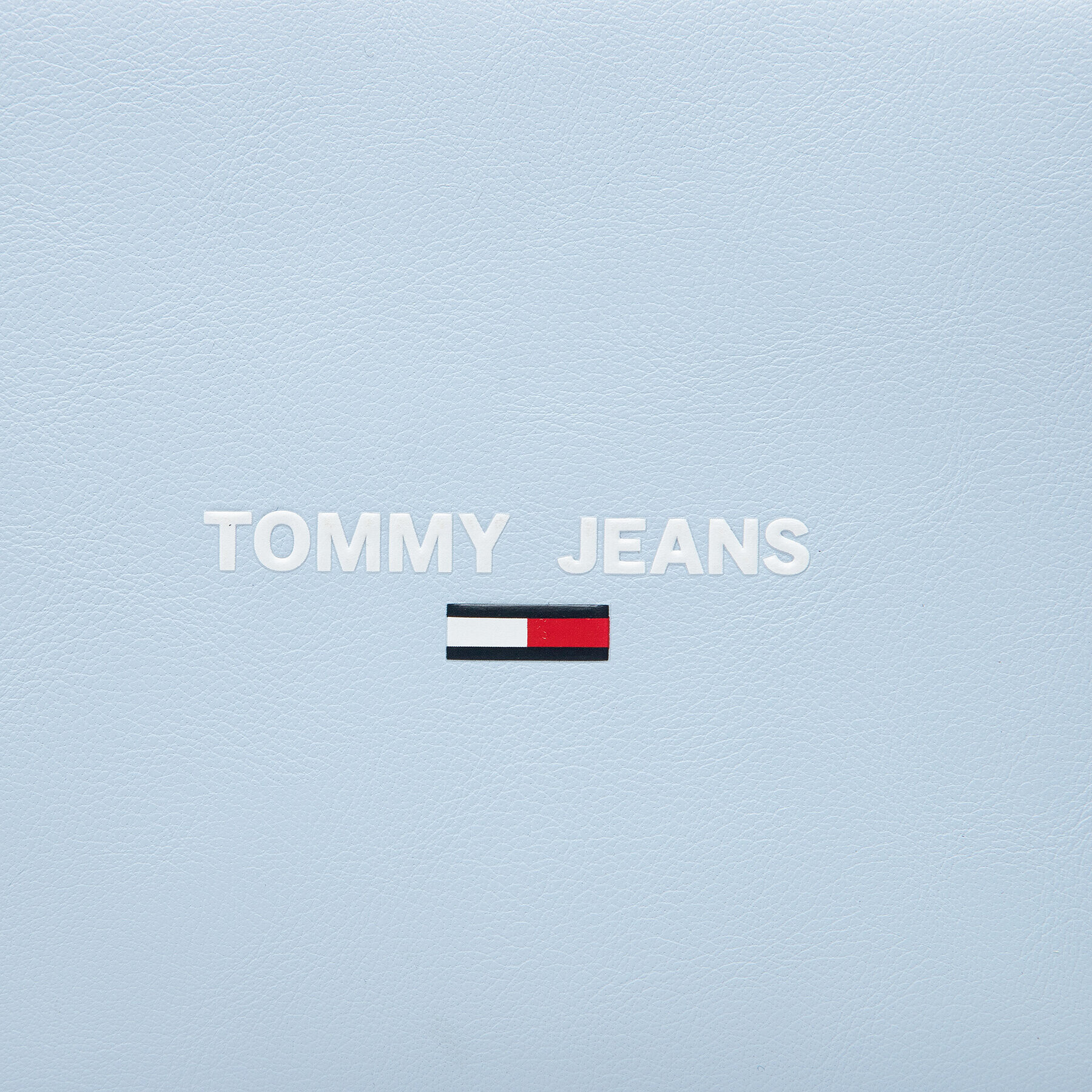 Tommy Jeans Ročna torba Tjw Essential Pu Crossover AW0AW11835 Modra - Pepit.si