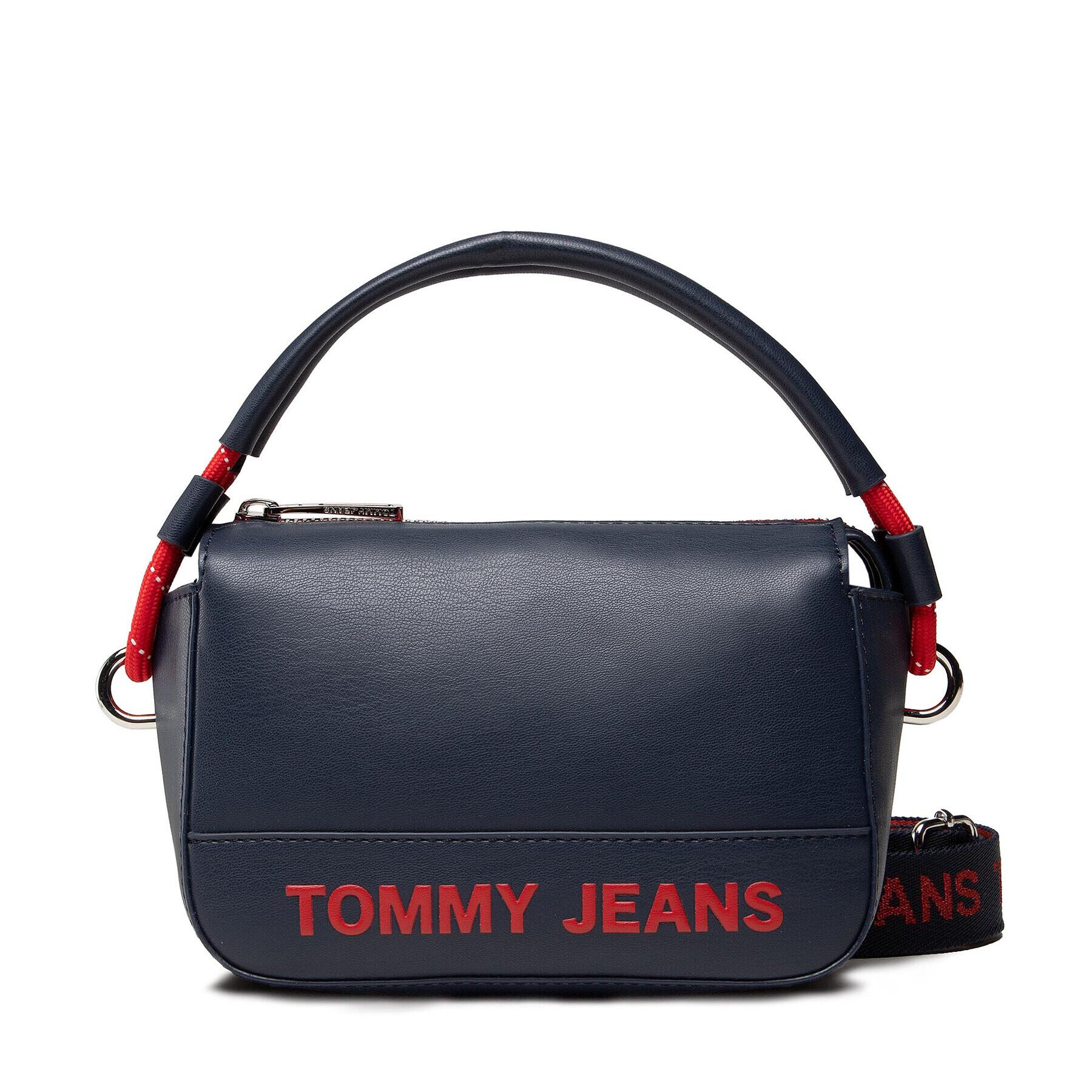 Tommy Jeans Ročna torba Tjw Femme Crossover AW0AW10160 Mornarsko modra - Pepit.si