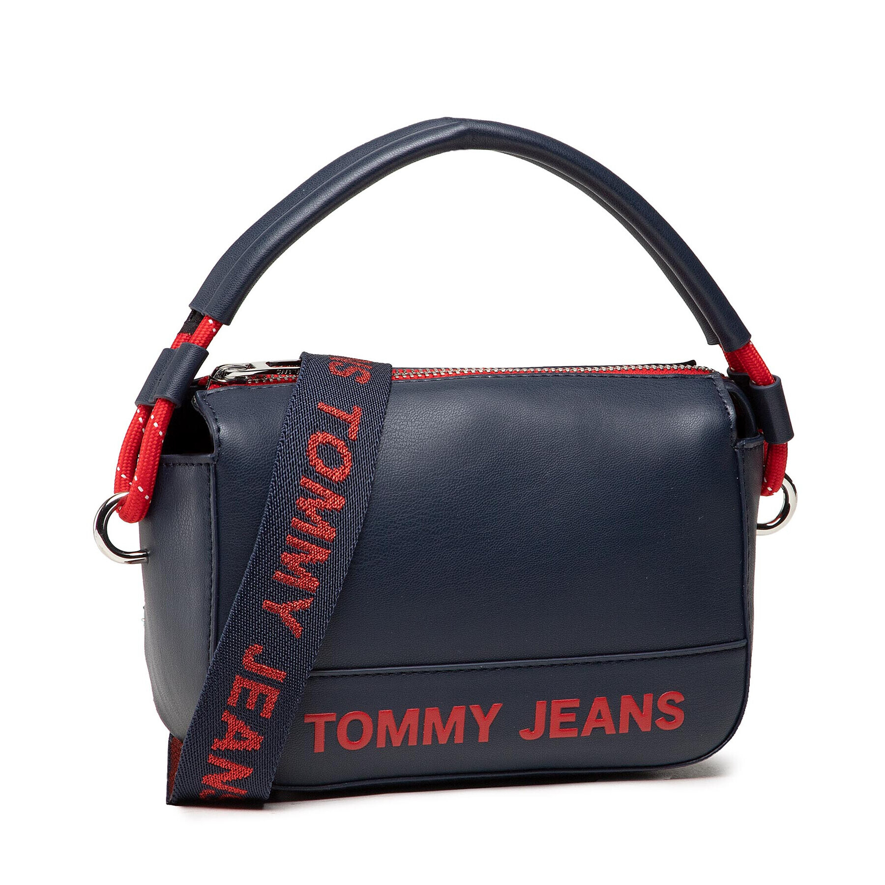 Tommy Jeans Ročna torba Tjw Femme Crossover AW0AW10160 Mornarsko modra - Pepit.si