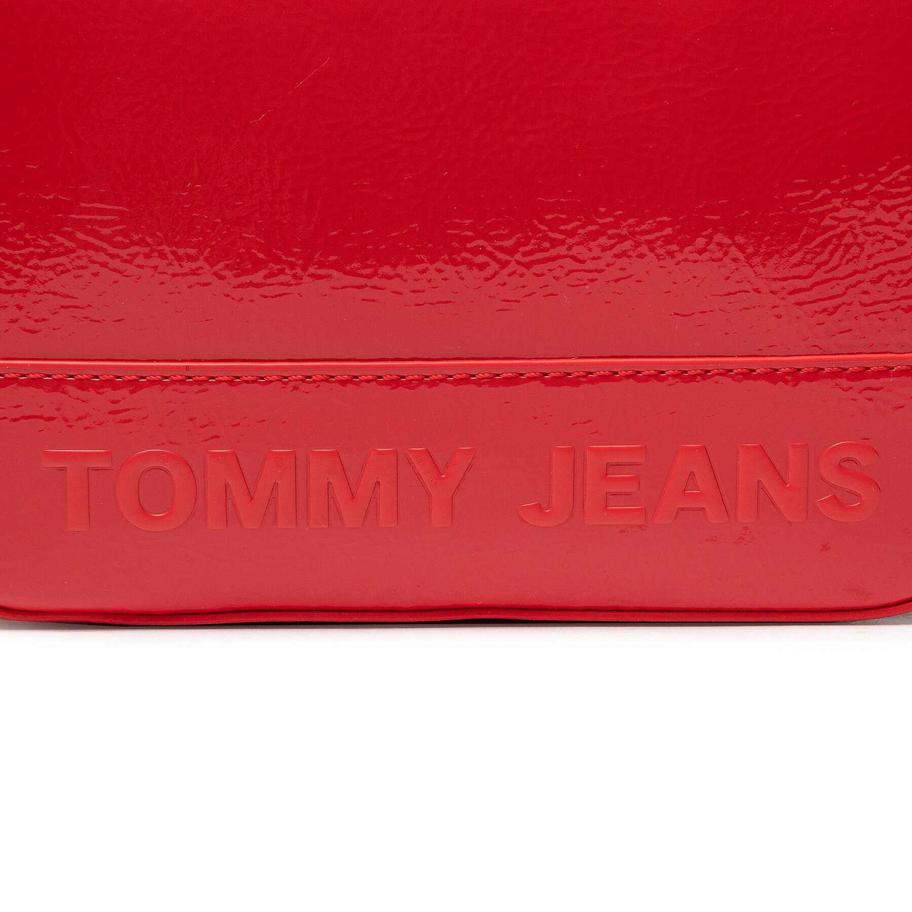 Tommy Jeans Ročna torba Tjw Femme Crossover AW0AW10232 Rdeča - Pepit.si