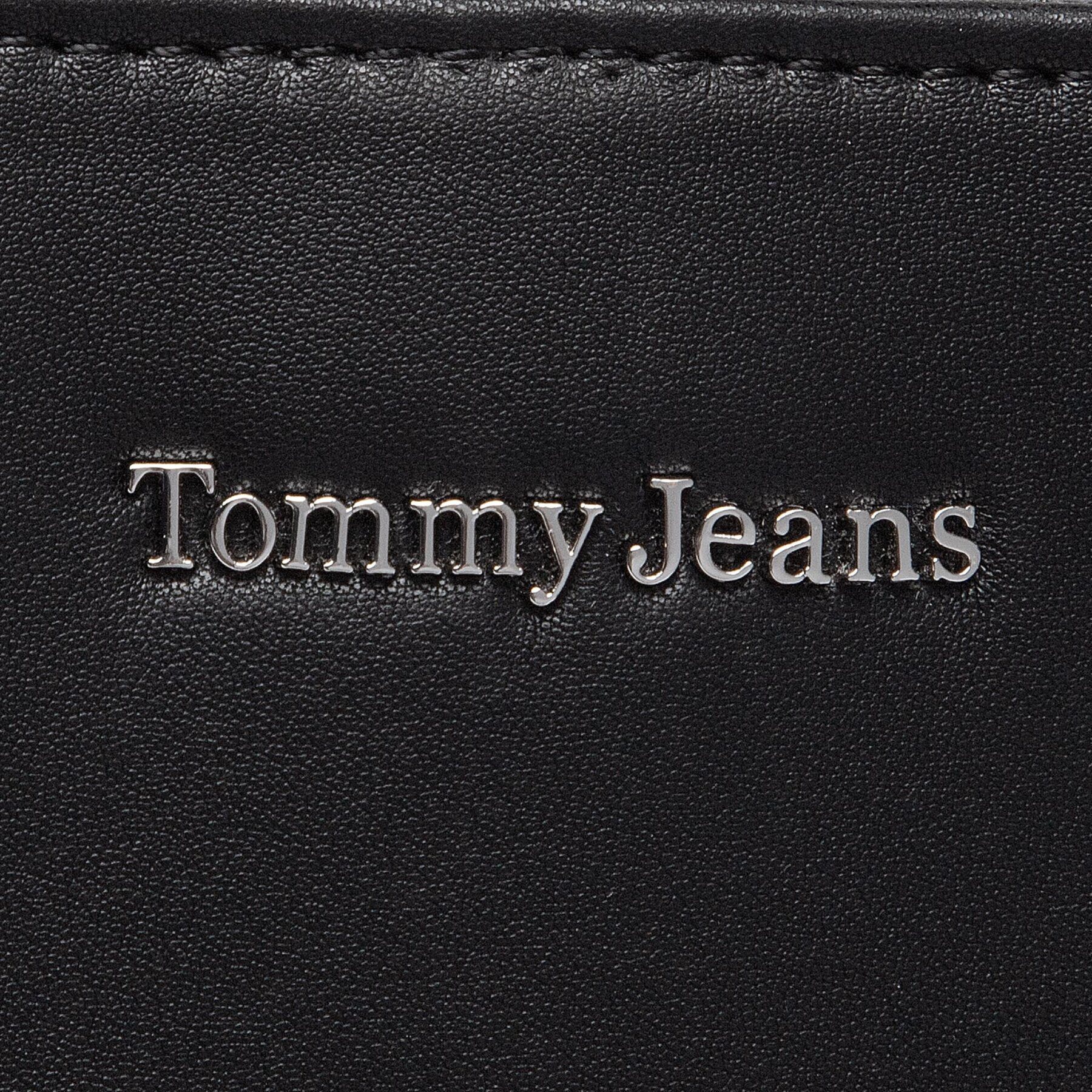 Tommy Jeans Ročna torba Tjw Femme Tote AW0AW14136 Črna - Pepit.si