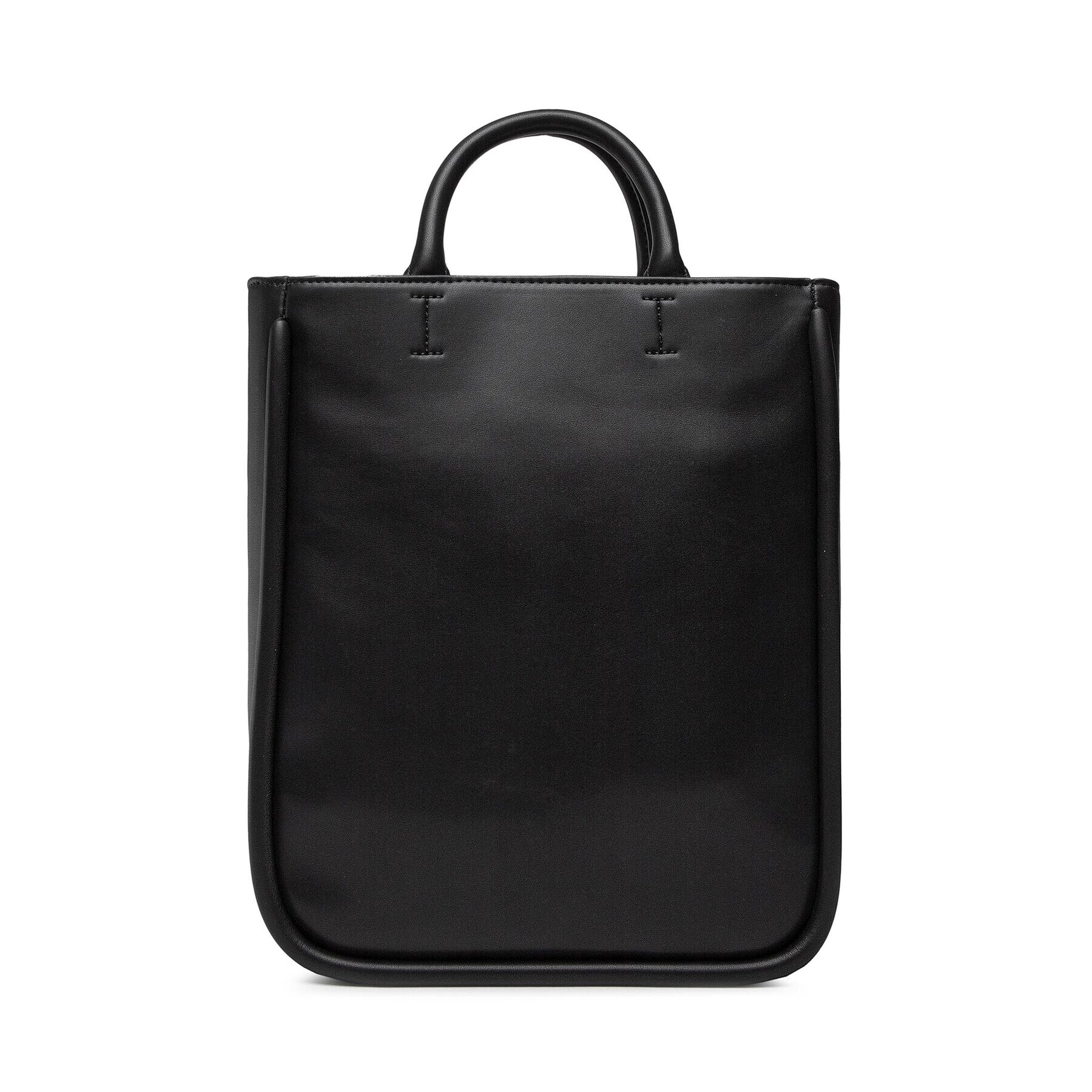 Tommy Jeans Ročna torba Tjw Femme Tote AW0AW14136 Črna - Pepit.si