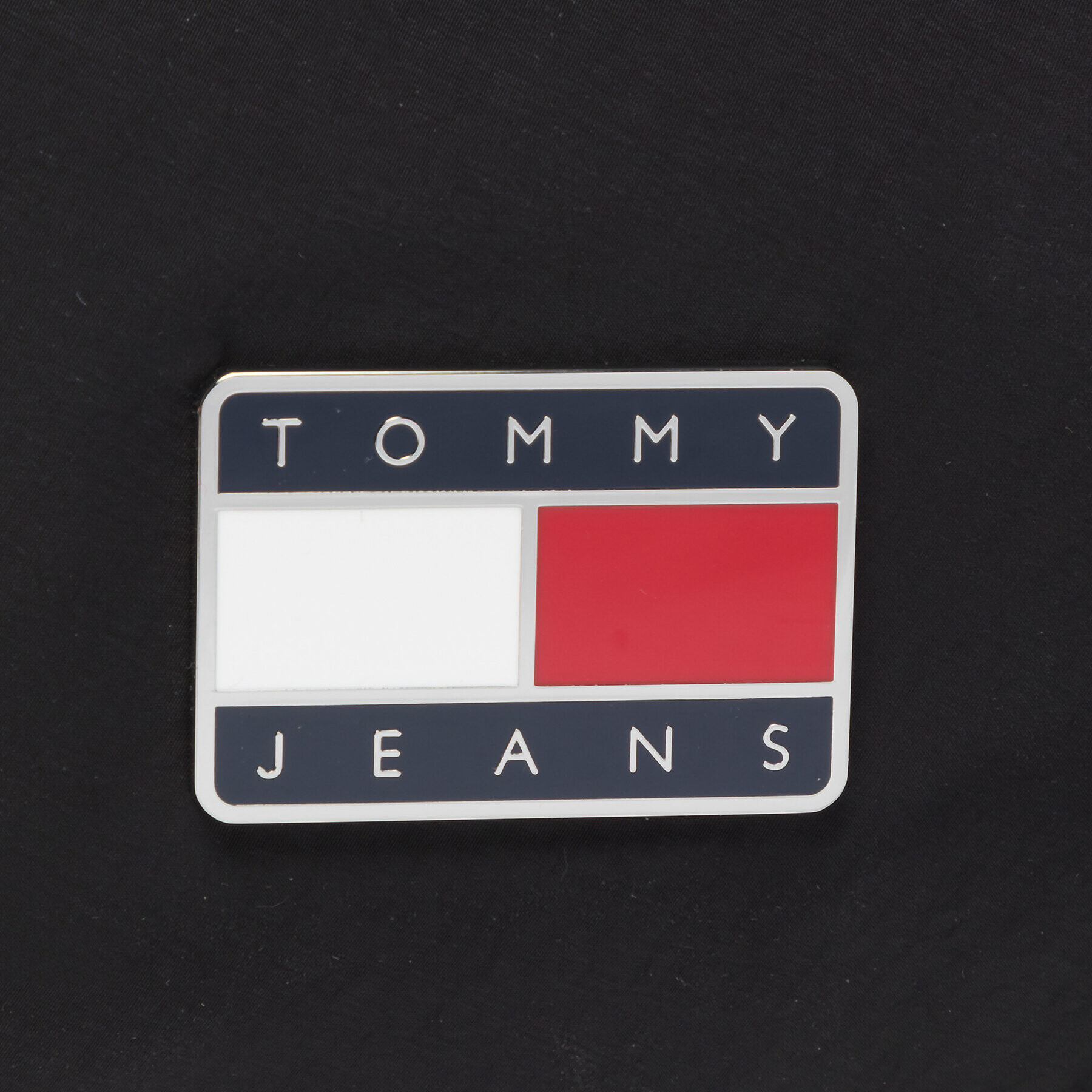 Tommy Jeans Ročna torba Tjw Festival Crossover Črna - Pepit.si