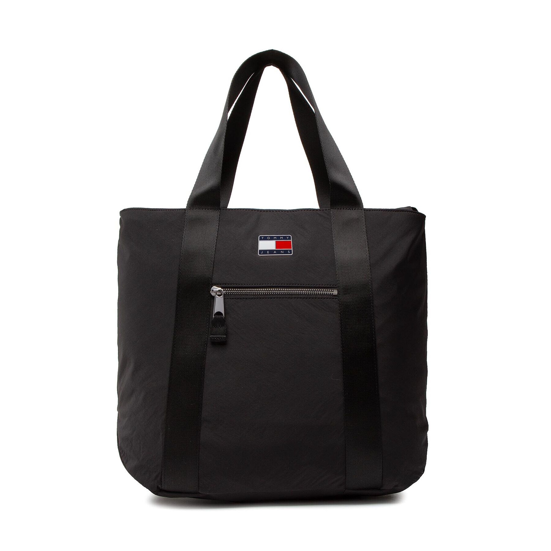 Tommy Jeans Ročna torba Tjw Festival Tote AW0AW11644 Črna - Pepit.si