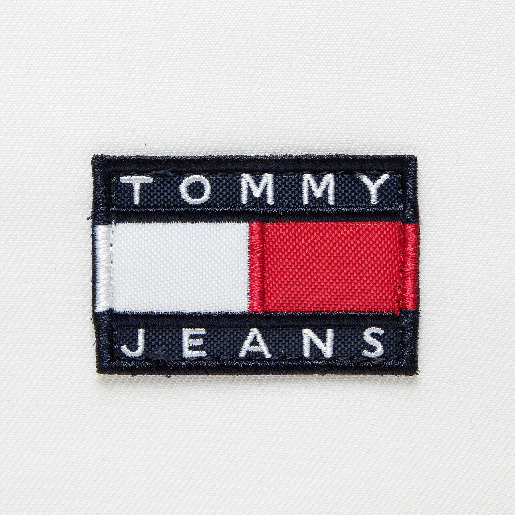 Tommy Jeans Ročna torba Tjw Heritage Crossover AW0AW12413 Bela - Pepit.si