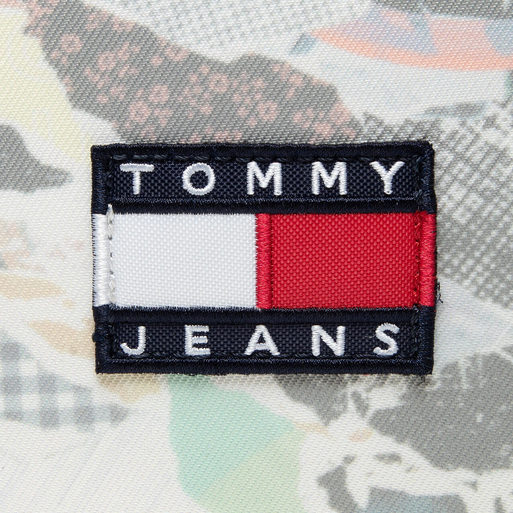 Tommy Jeans Ročna torba Tjw Heritage Crossover AW0AW12413 Siva - Pepit.si