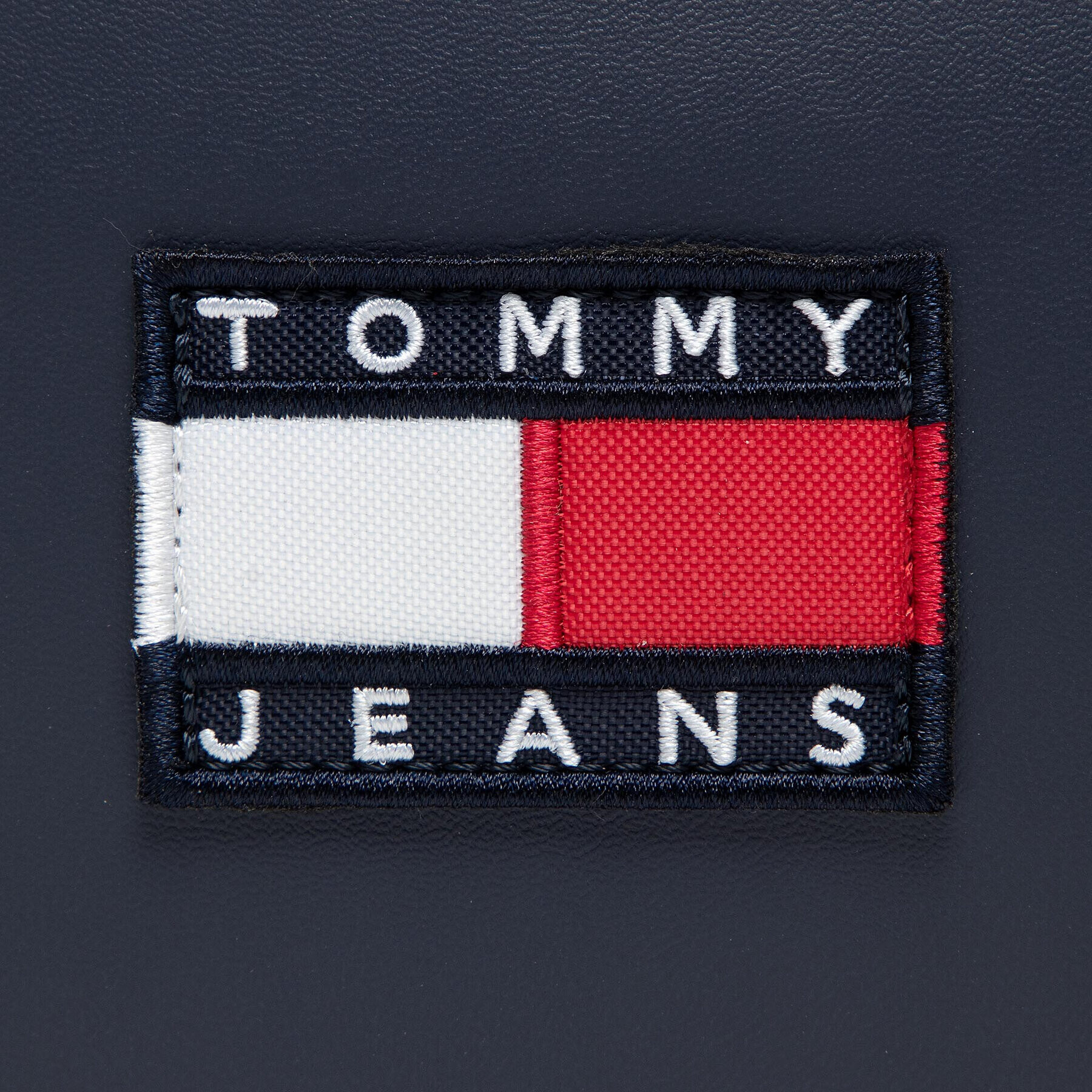 Tommy Jeans Ročna torba Tjw Heritage Crossover AW0AW12560 Mornarsko modra - Pepit.si