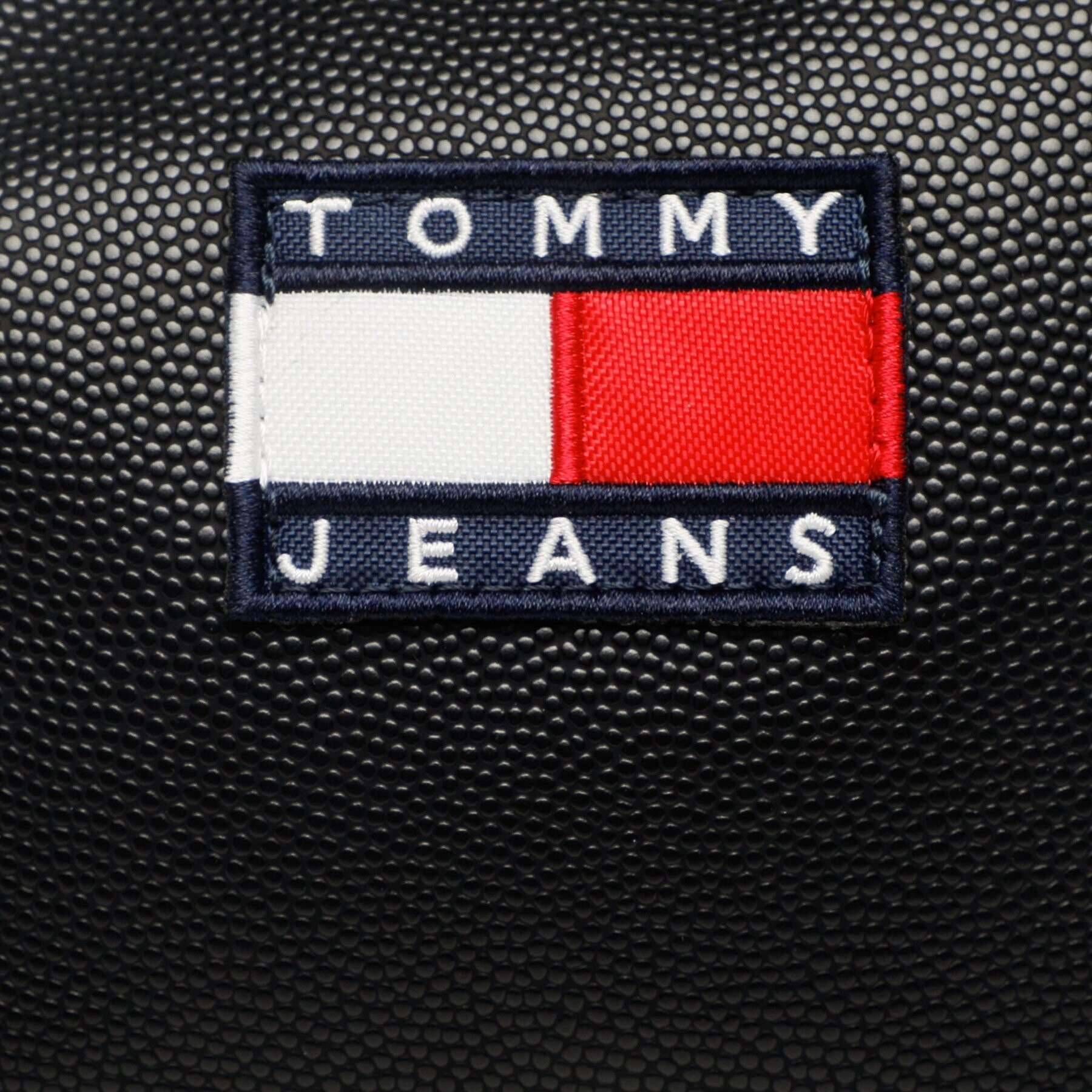 Tommy Jeans Ročna torba Tjw Heritage Shoulder Bag AW0AW14570 Črna - Pepit.si