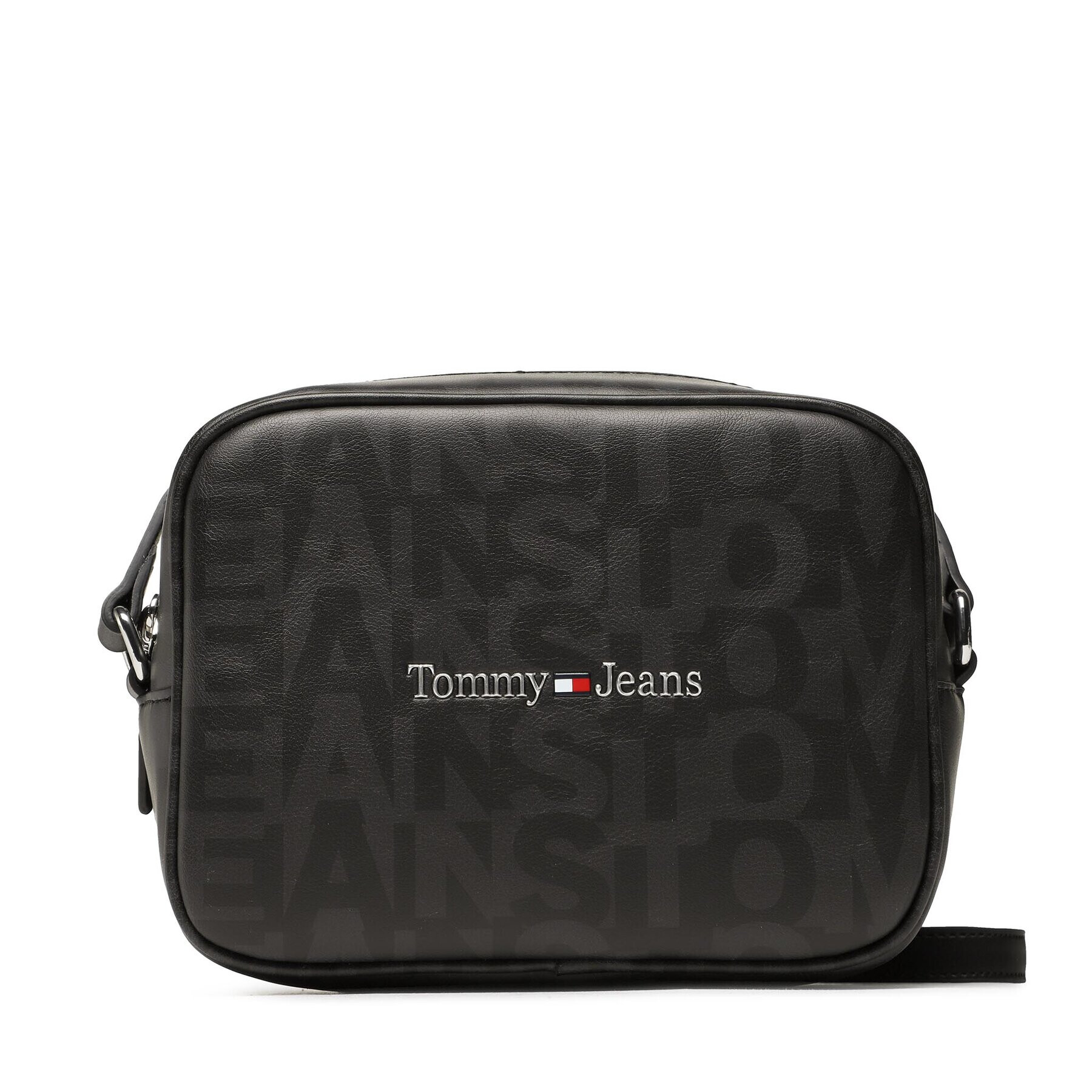 Tommy Jeans Ročna torba Tjw Must Camera Bag AW0AW14550 Črna - Pepit.si