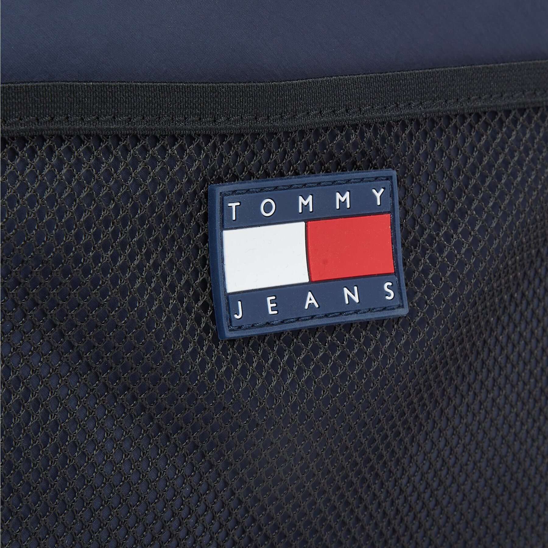 Tommy Jeans Ročna torba Tjw Skater Girl Camera Bag AW0AW15415 Mornarsko modra - Pepit.si