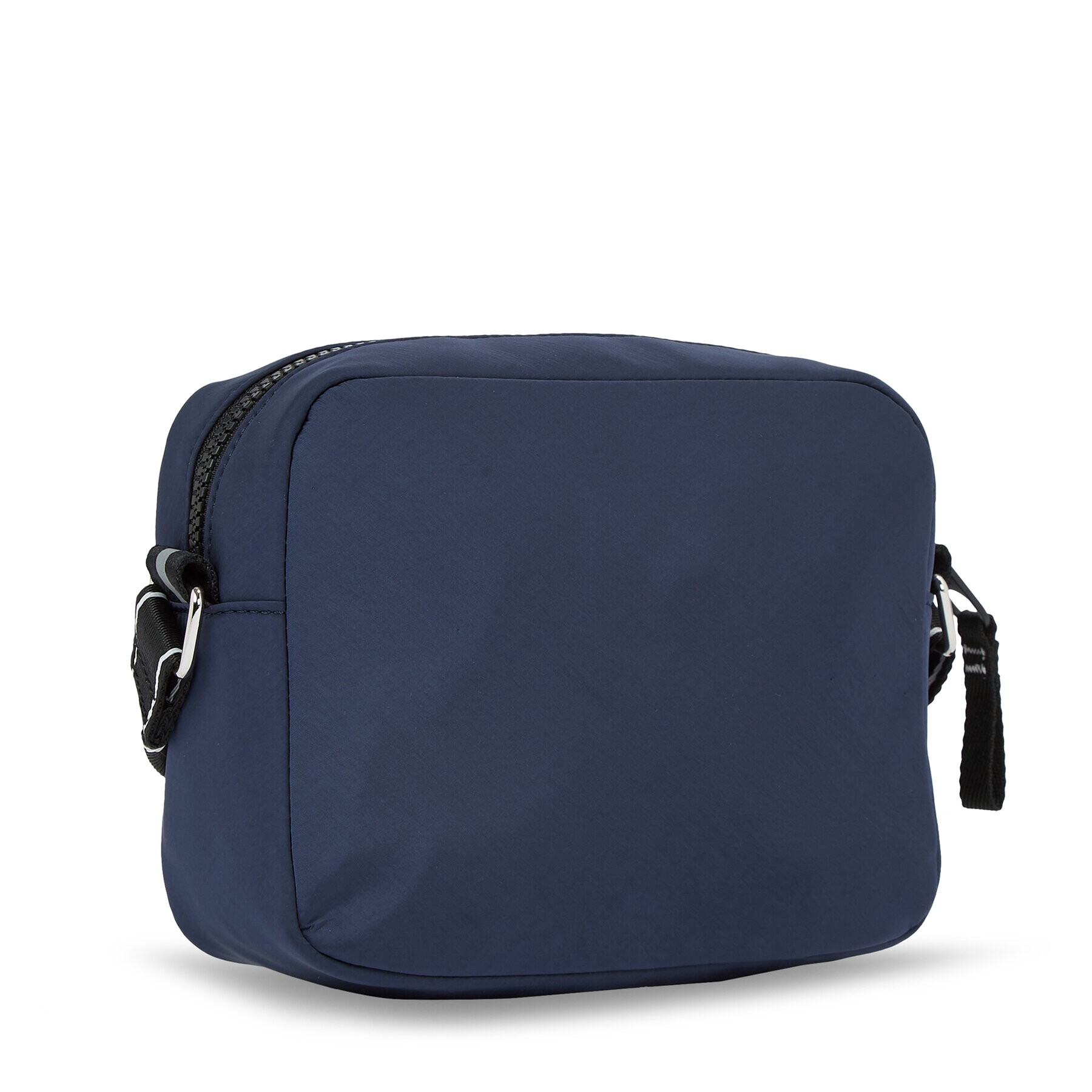 Tommy Jeans Ročna torba Tjw Skater Girl Camera Bag AW0AW15415 Mornarsko modra - Pepit.si