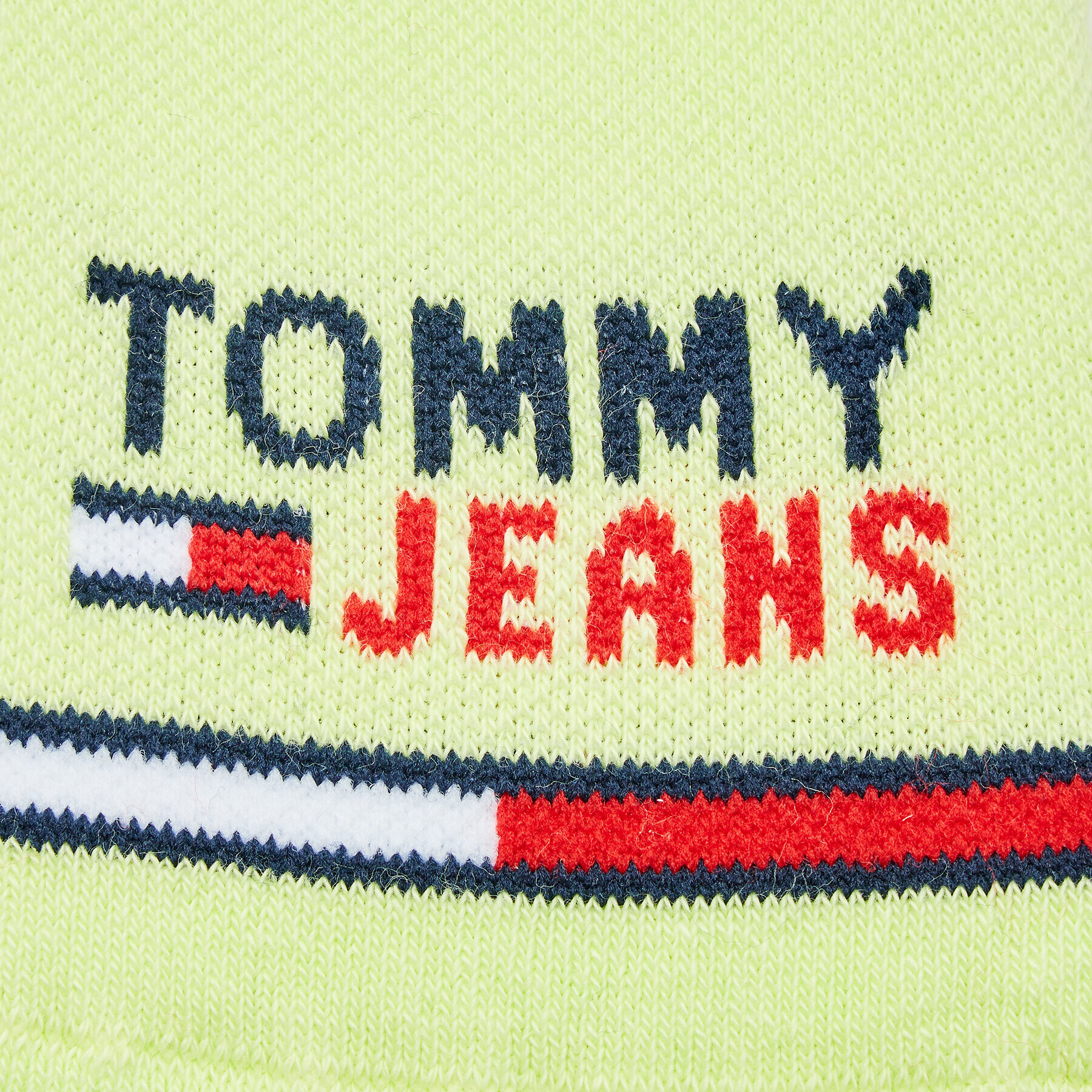 Tommy Jeans Set 2 parov uniseks stopalk 701218958 Bela - Pepit.si