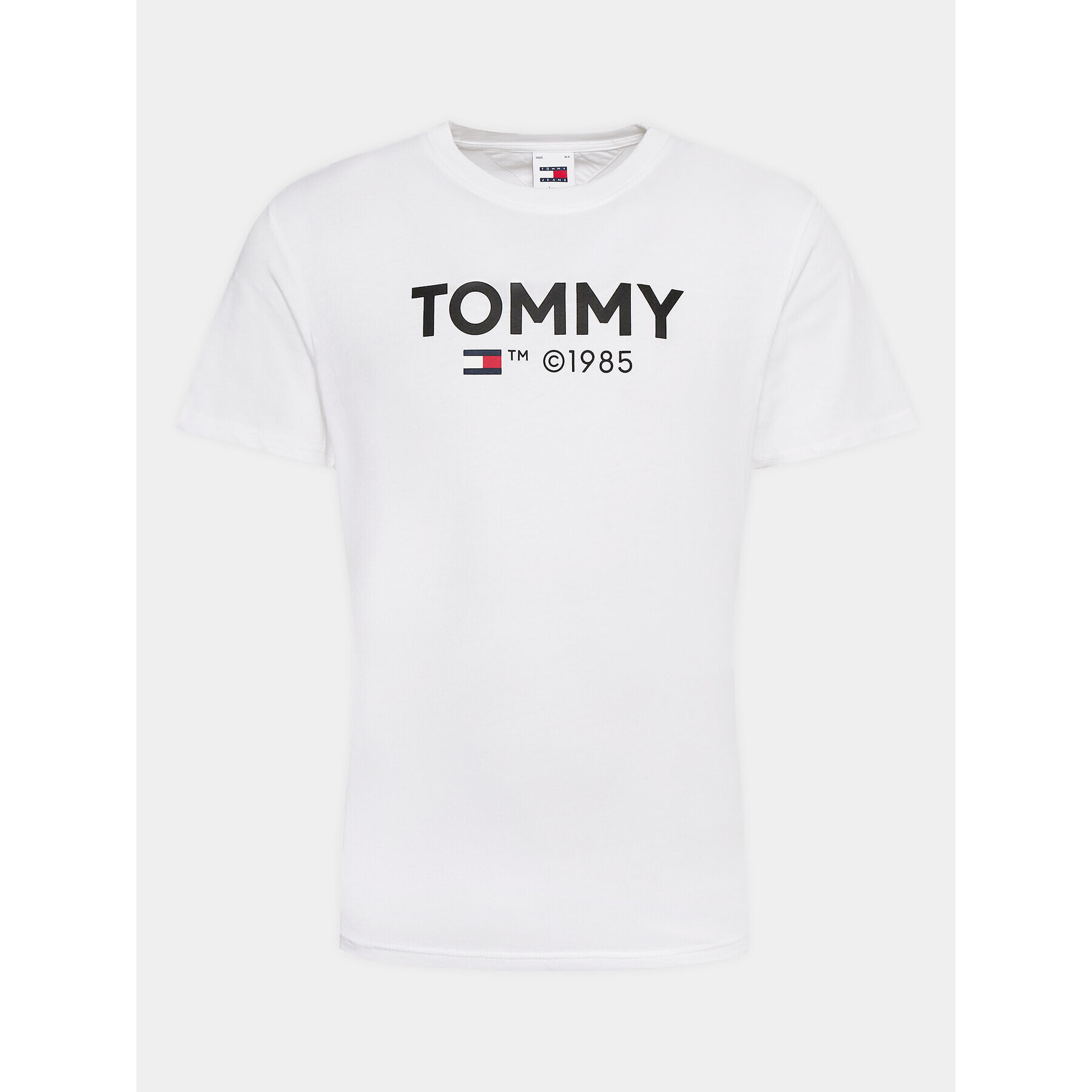 Tommy Jeans Set dveh majic Dna DM0DM18863 Pisana Slim Fit - Pepit.si