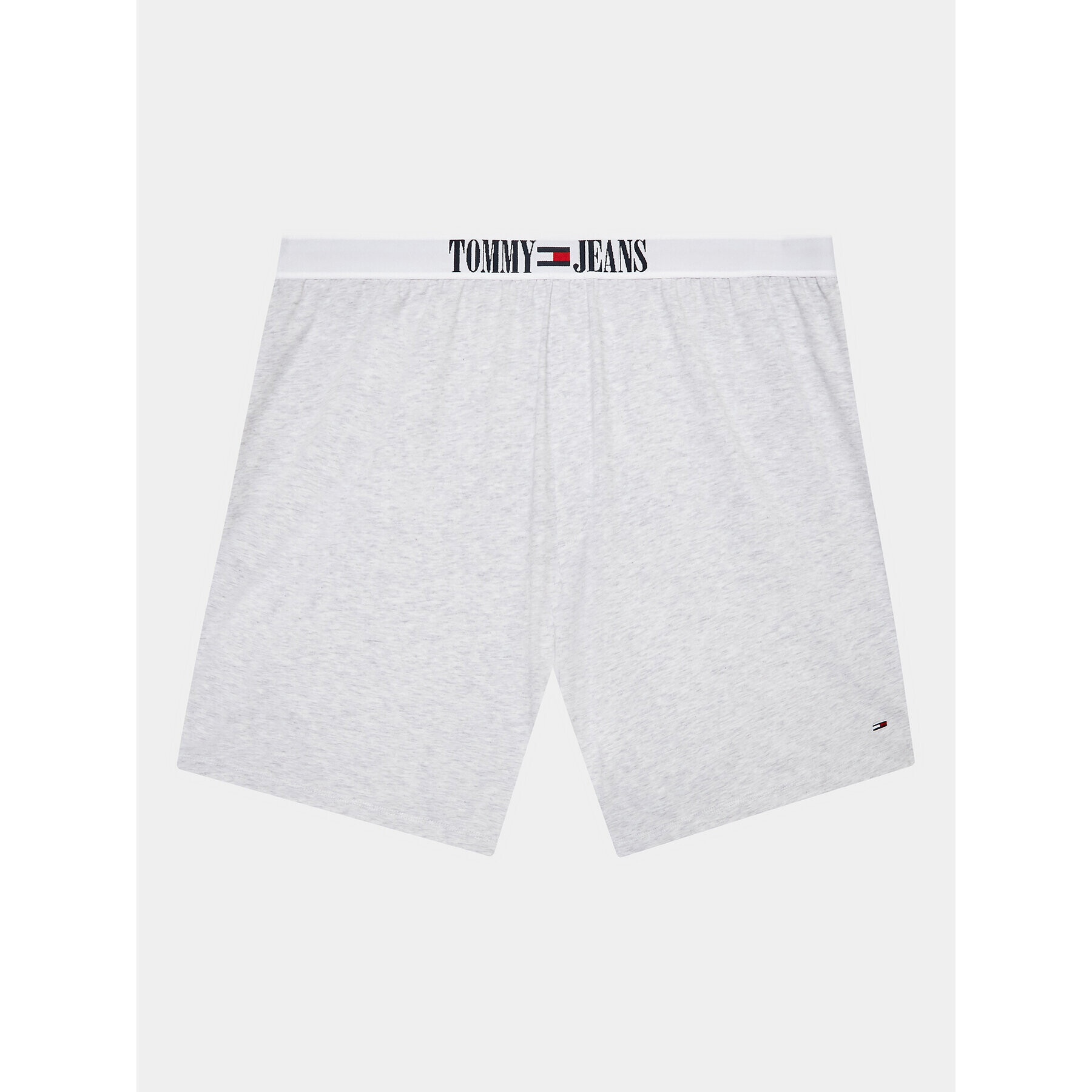 Tommy Jeans Športne kratke hlače Boxer UW0UW04453 Siva Regular Fit - Pepit.si