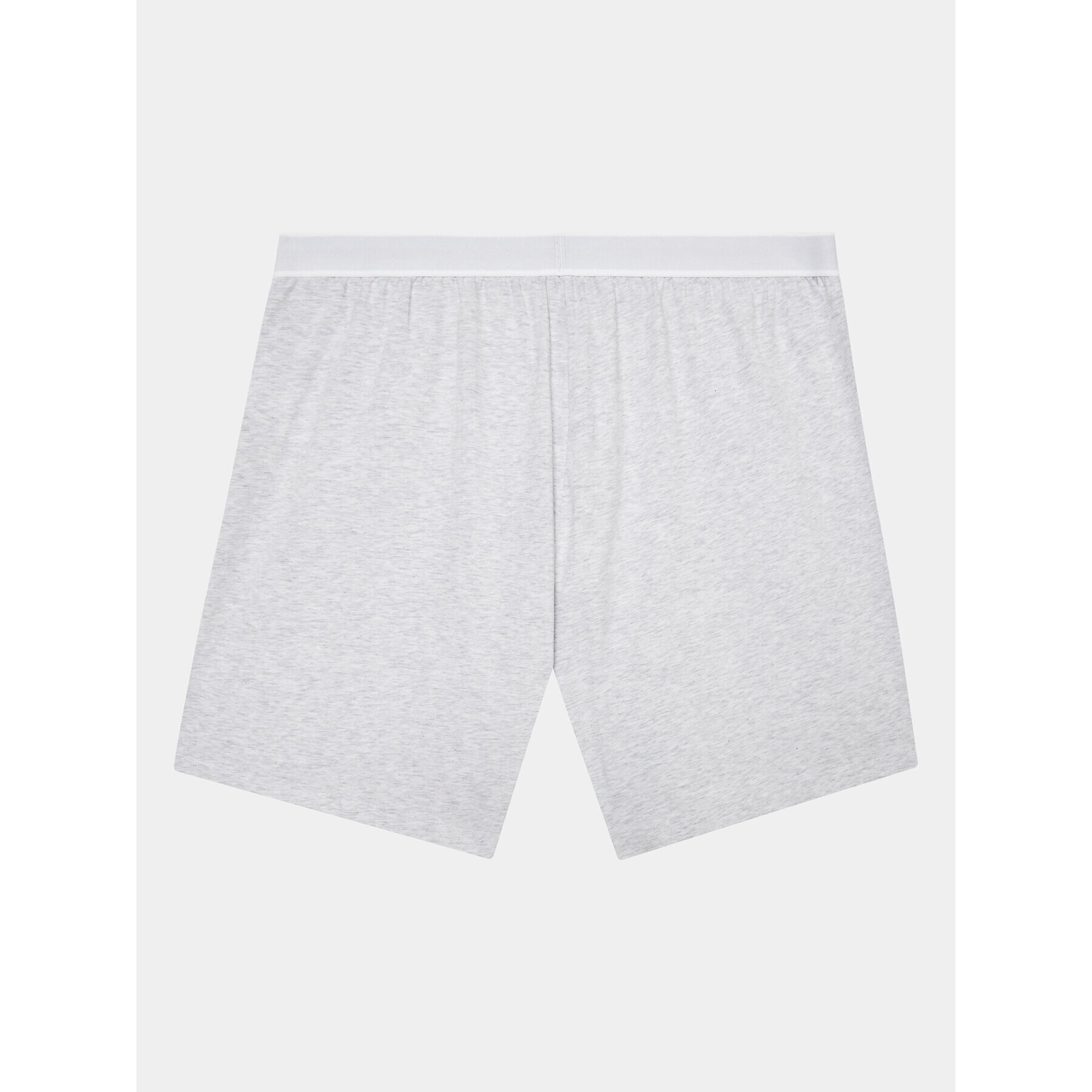 Tommy Jeans Športne kratke hlače Boxer UW0UW04453 Siva Regular Fit - Pepit.si