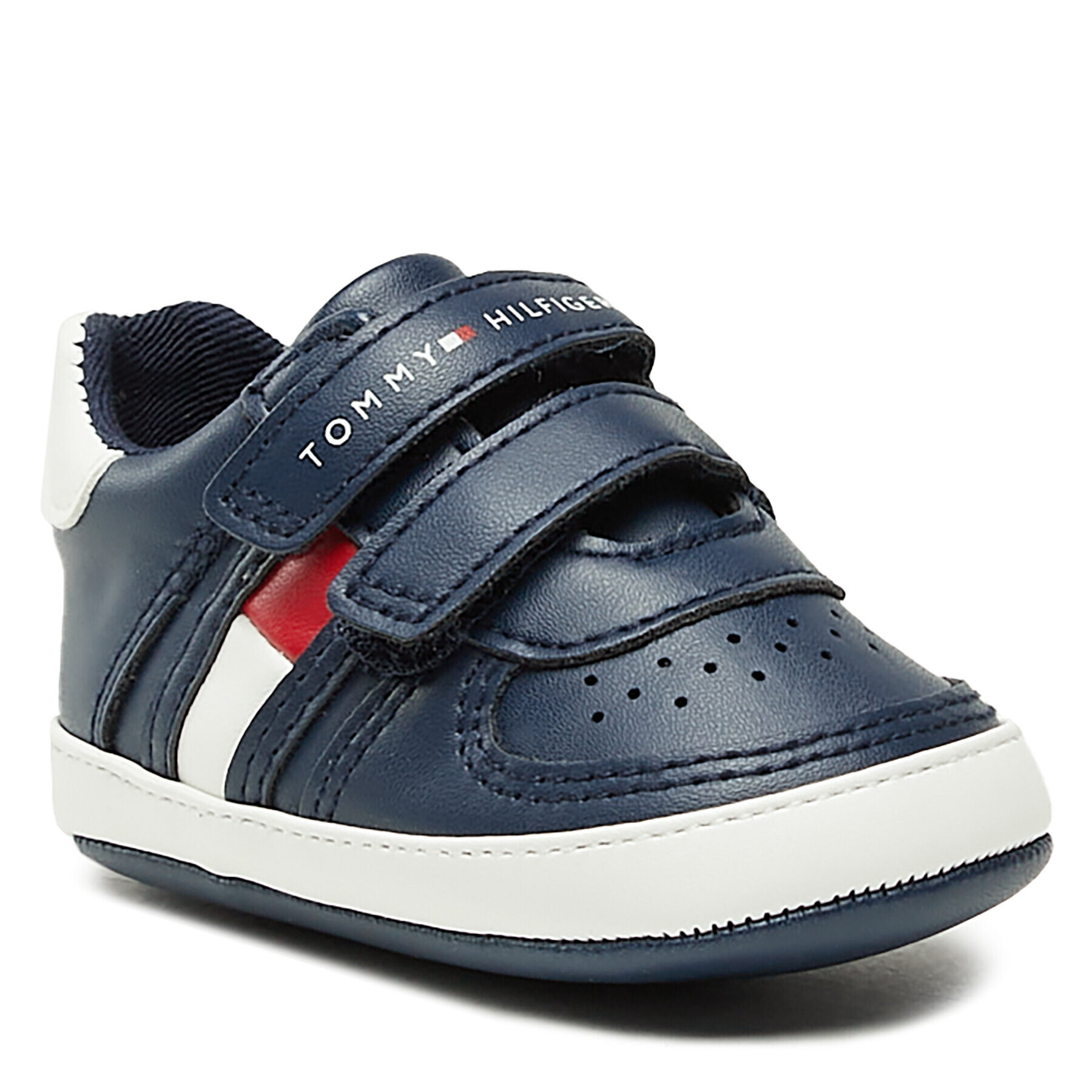 Tommy Jeans Superge T0B4-33090-1433A474 Modra - Pepit.si