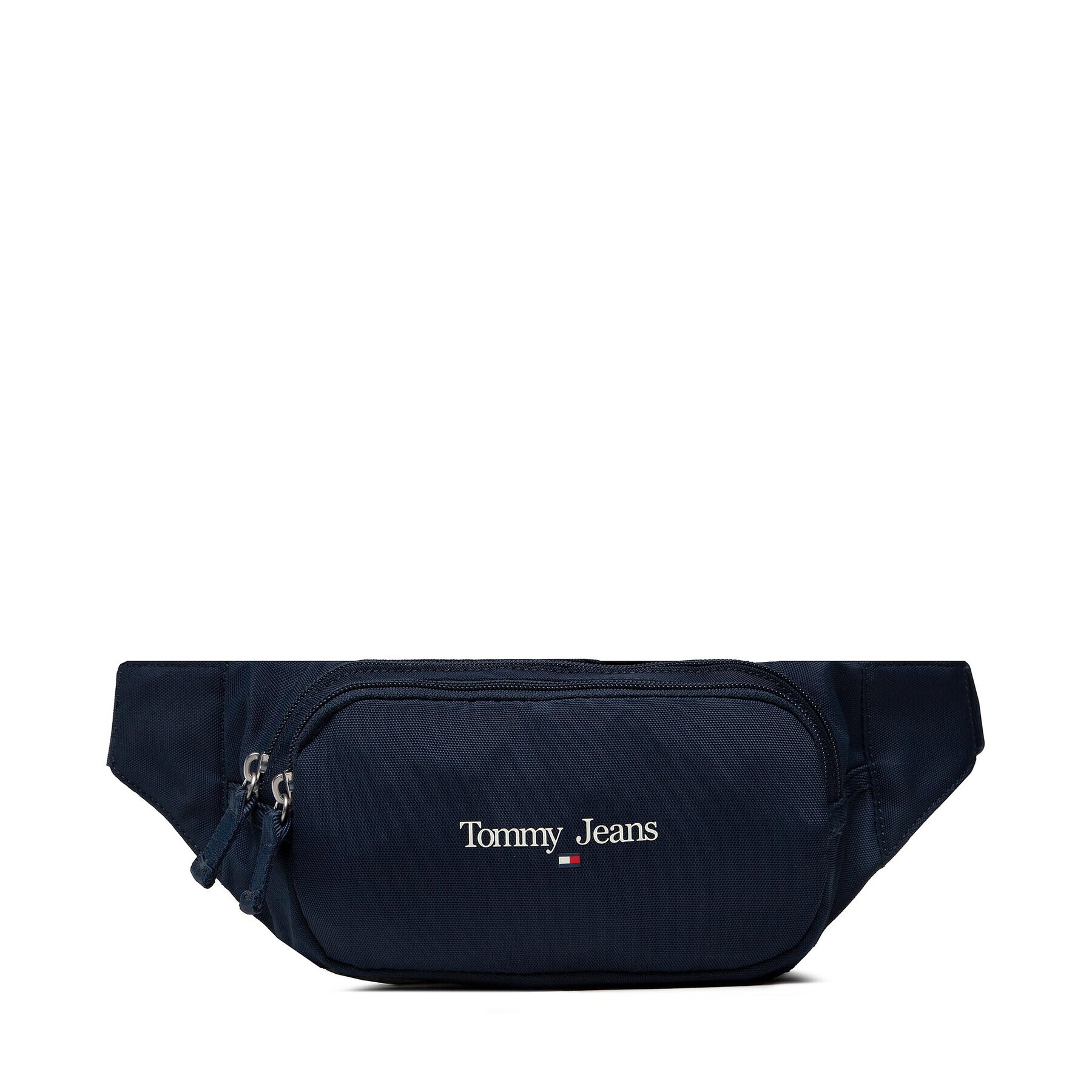 Tommy Jeans torba za okoli pasu Tjm Essential Bumbag AW0AW12553 Mornarsko modra - Pepit.si