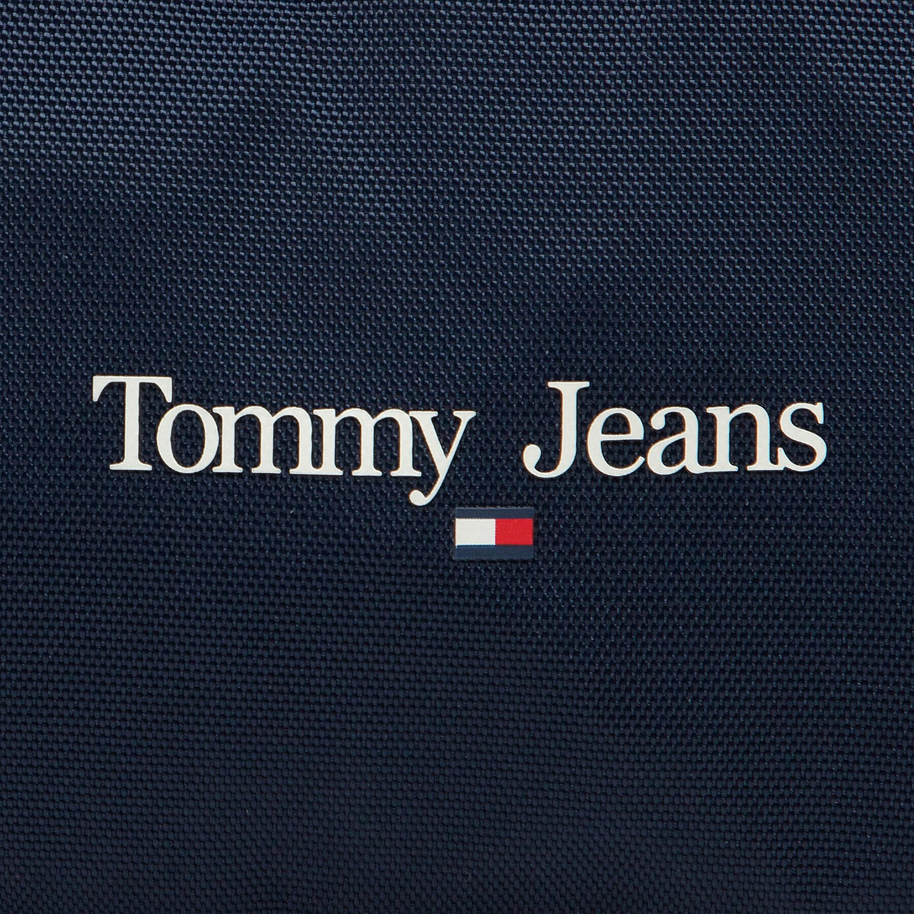 Tommy Jeans torba za okoli pasu Tjm Essential Bumbag AW0AW12553 Mornarsko modra - Pepit.si